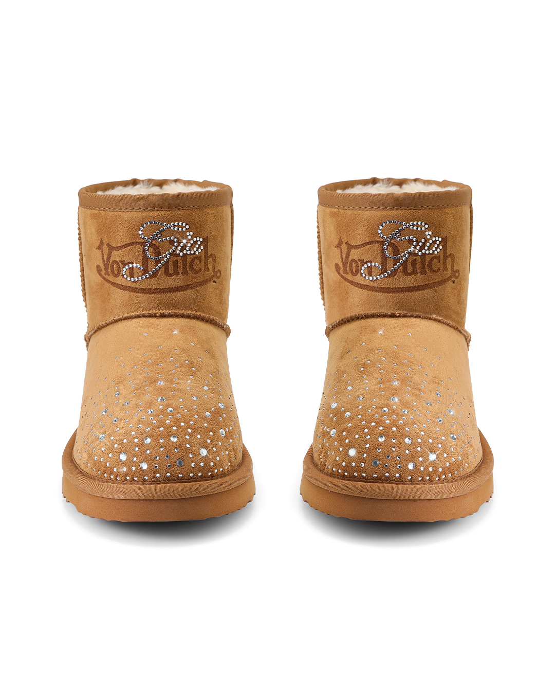 I.AM.GIA x VON DUTCH FAUX SHEARLING BOOT - Image 2