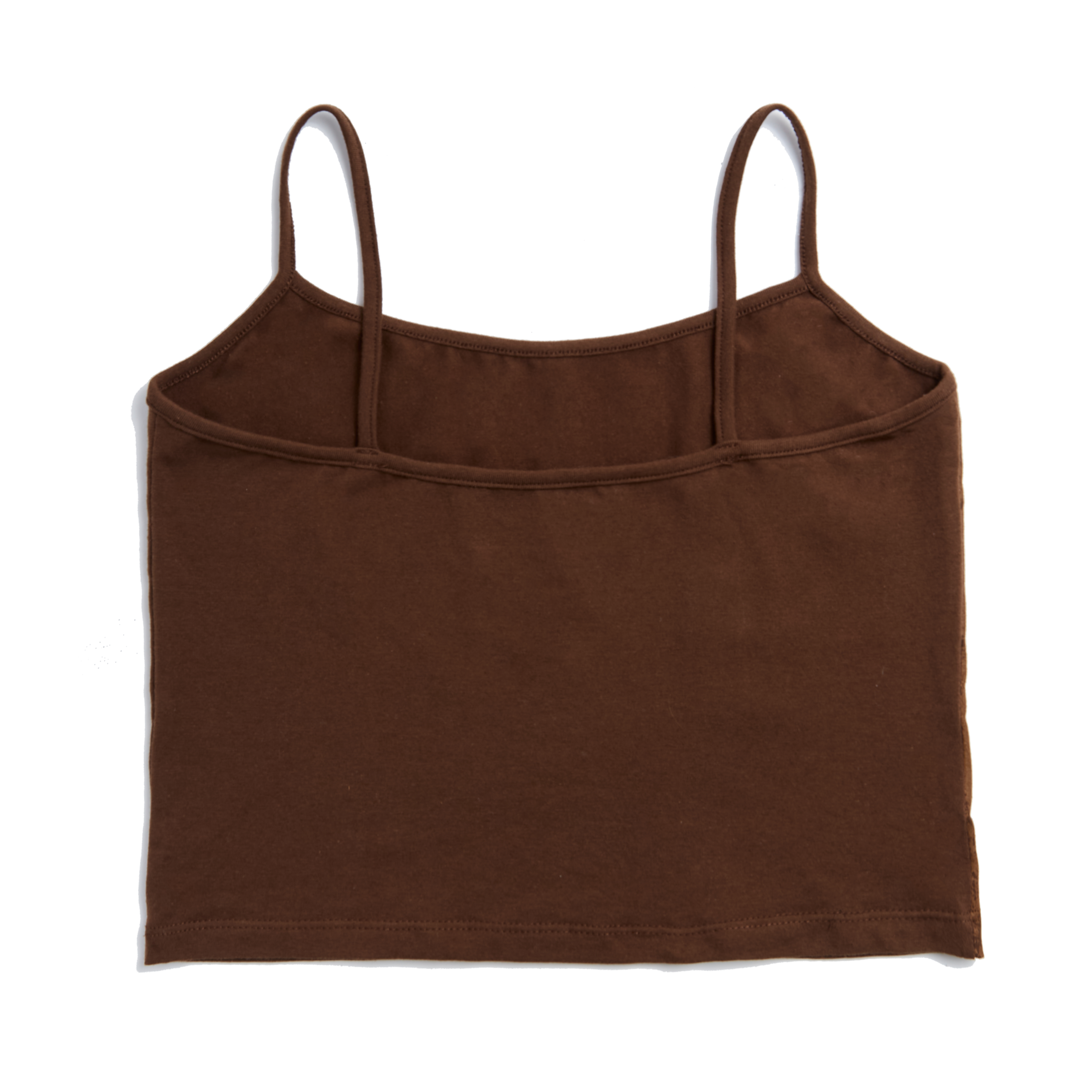 Von Dutch Brown Racing Spaghetti Top - Image 2