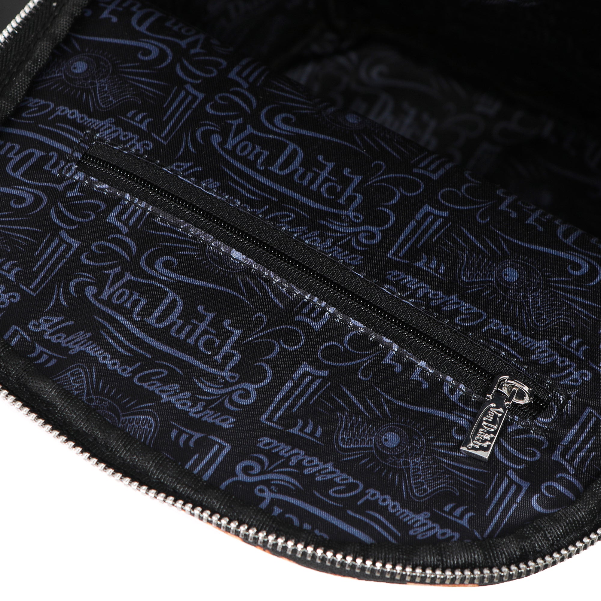 Von Dutch Small Sized Cheetah Print Backpack - Image 4