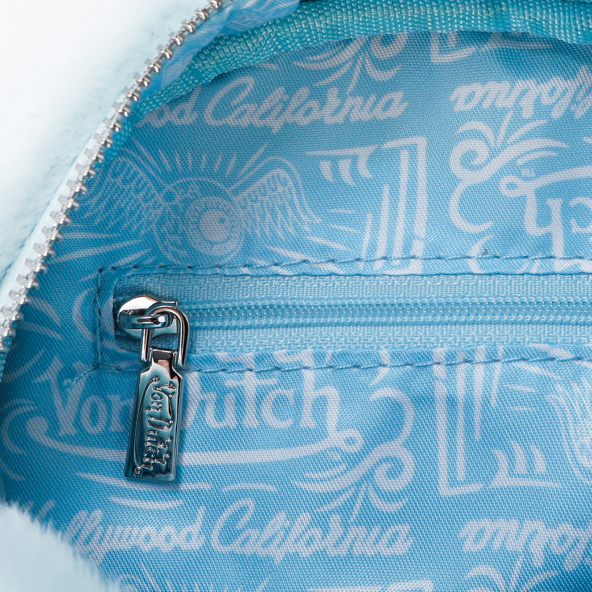 Von Dutch Abominable Snowman Furry Bowling Bag - Image 6