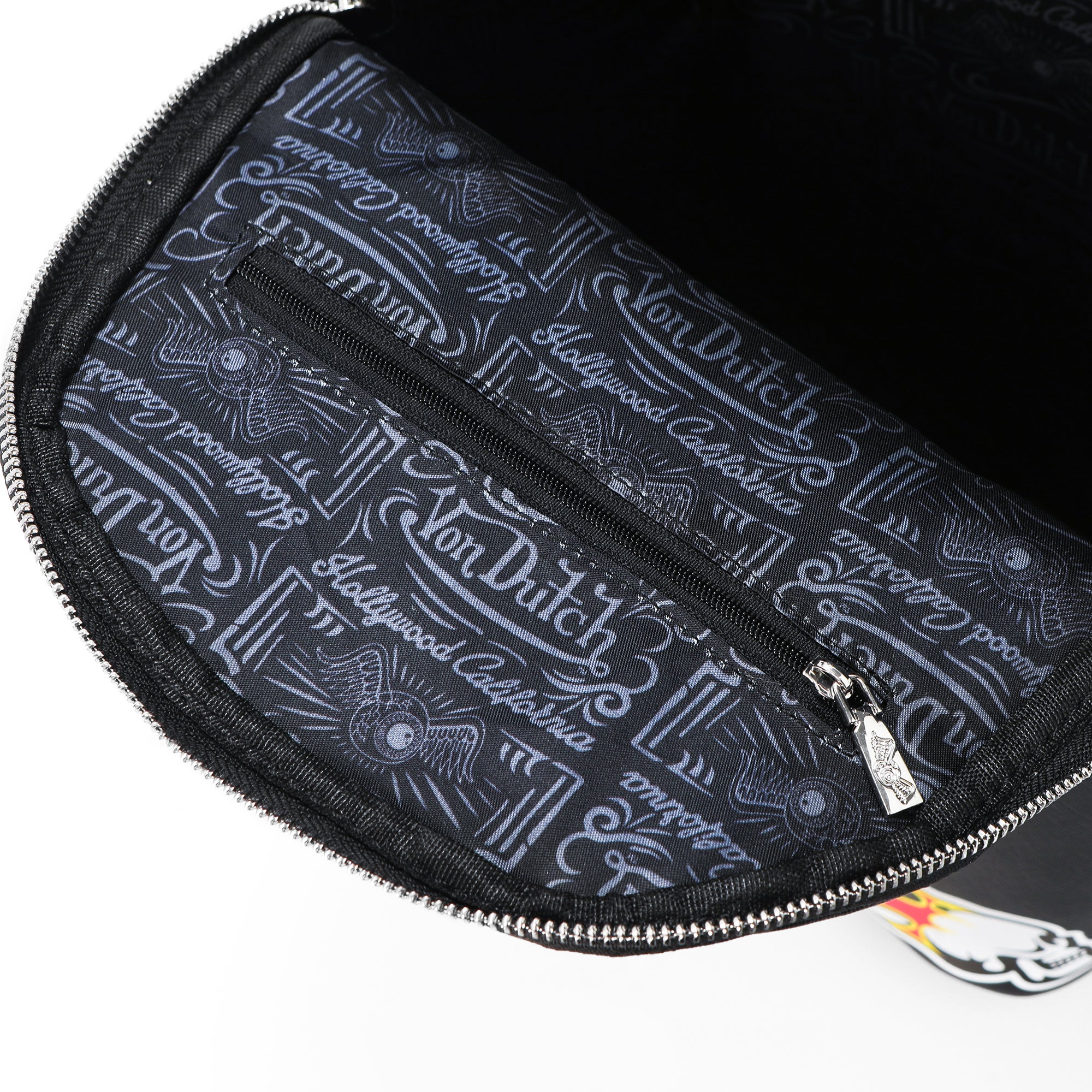 Von Dutch Large Multi-Flying Eye Backpack - Image 5