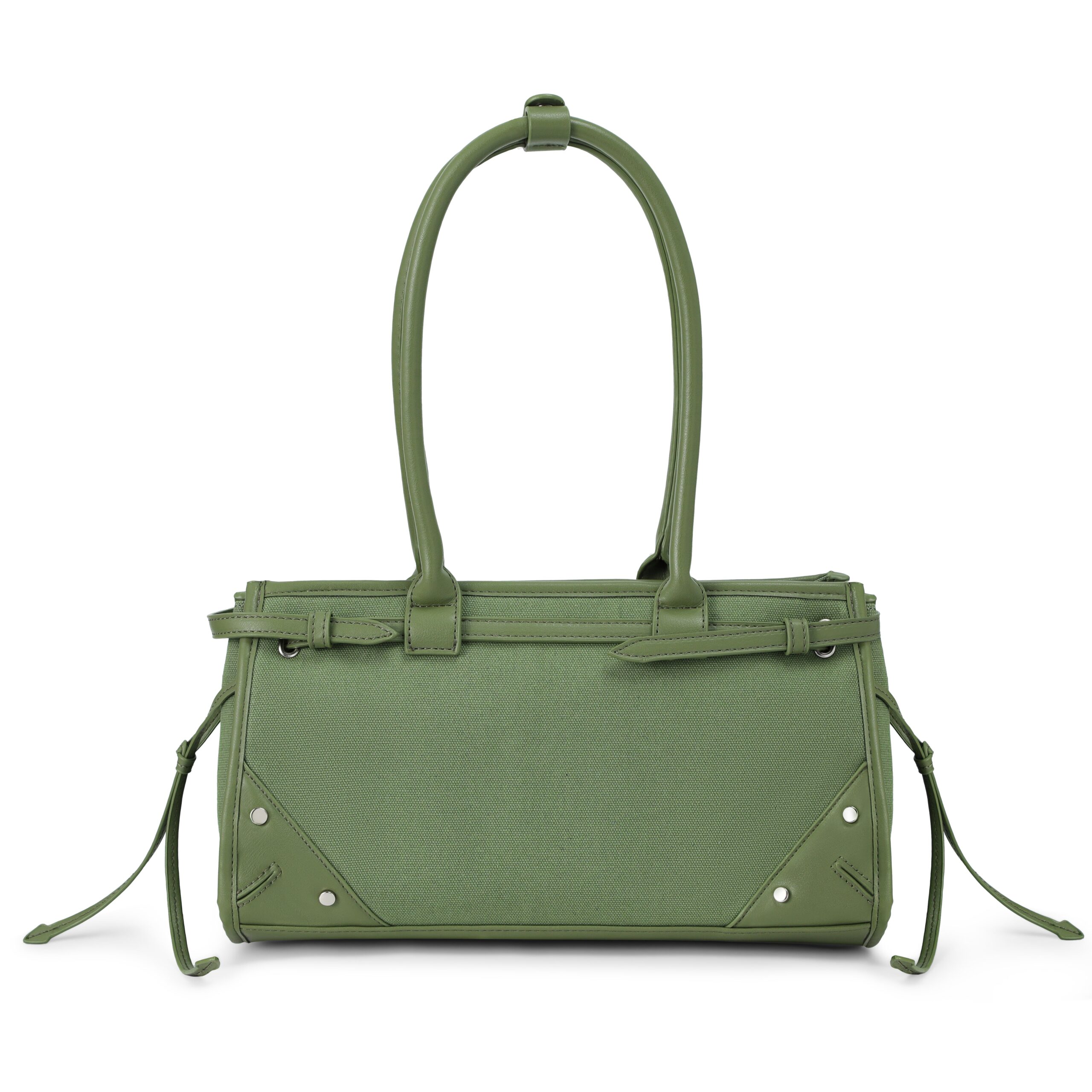 Von Dutch Lane Shoulder Bag - Green - Image 4
