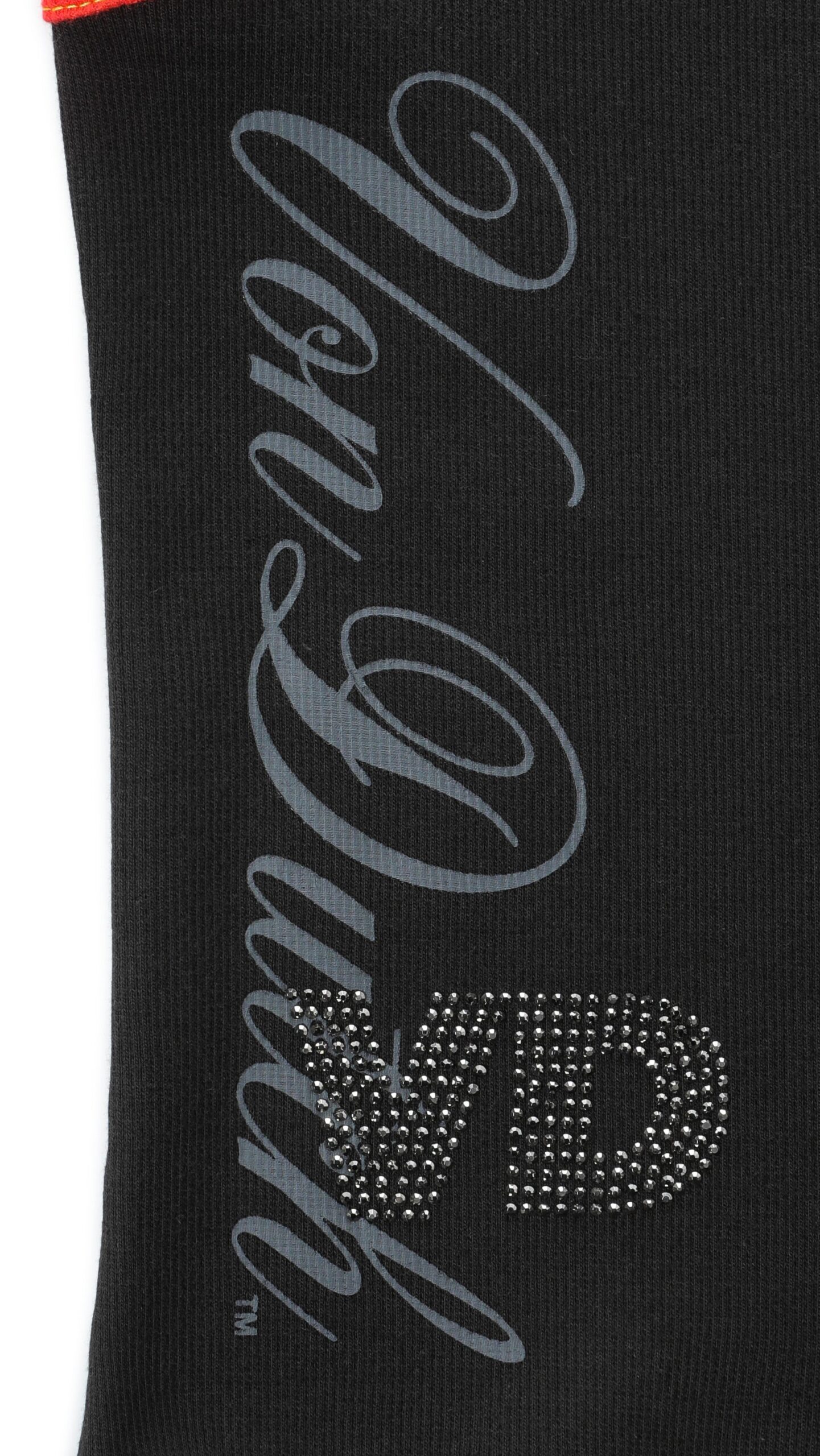 Von Dutch Accent Rhinestone Tank - Image 3