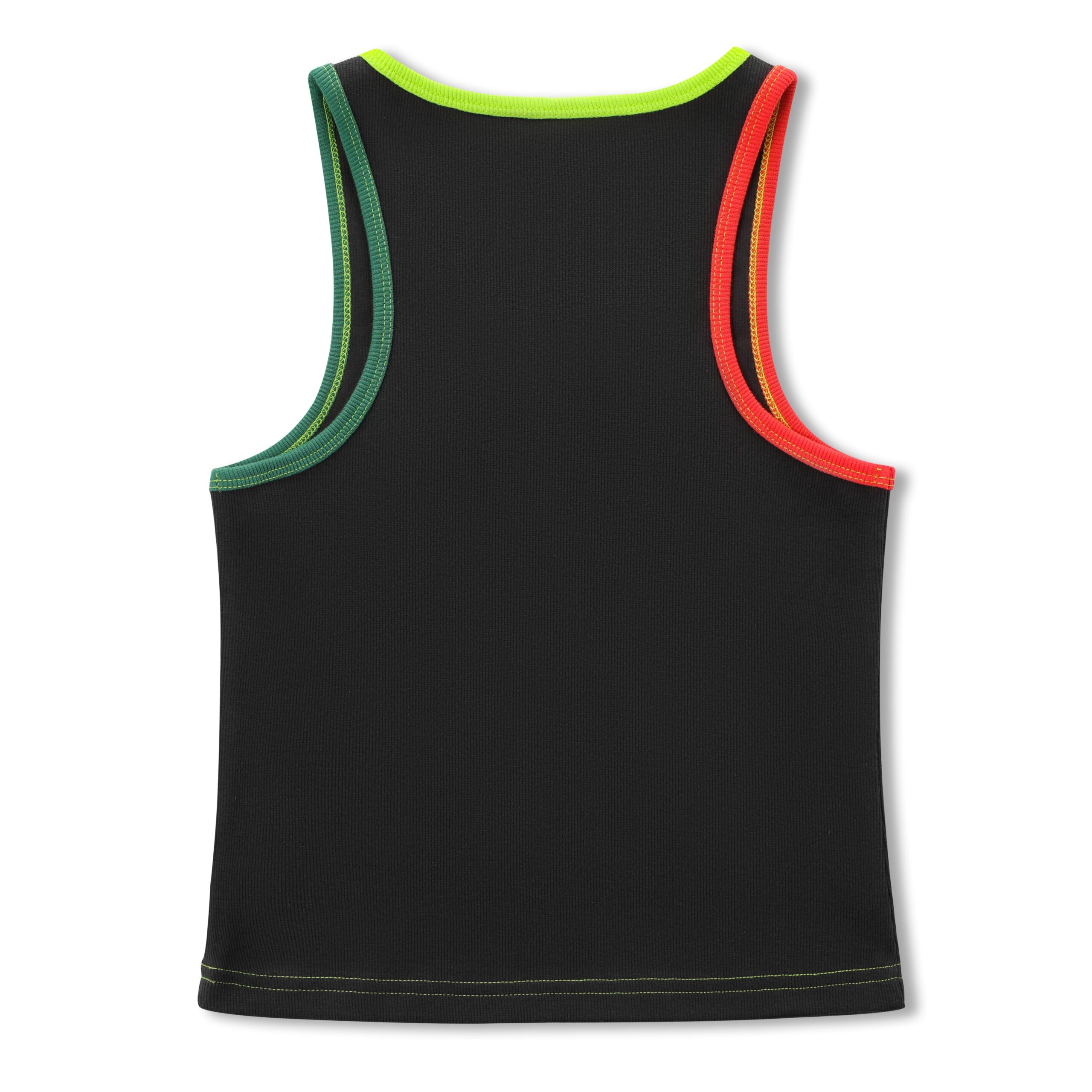 Von Dutch Accent Rhinestone Tank - Image 5
