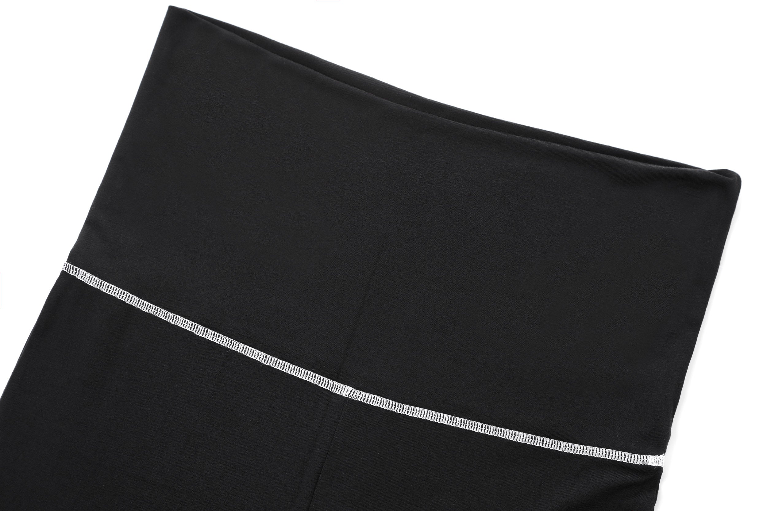 YOGA BOTTOM - BLACK - Image 4