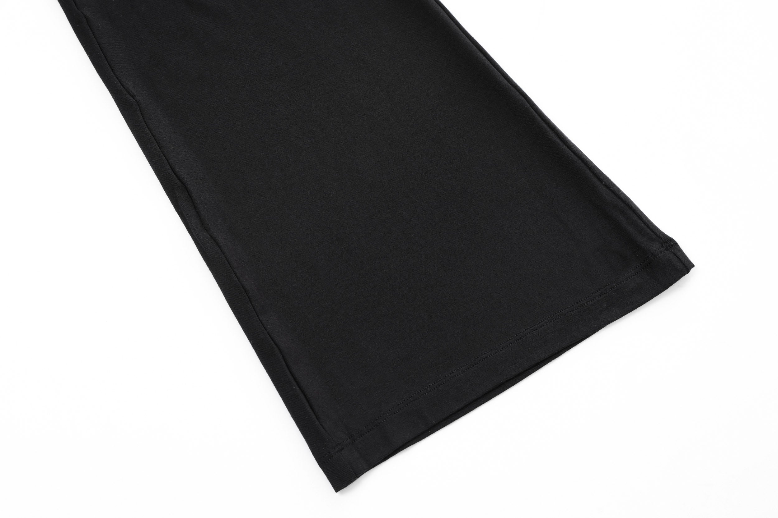 YOGA BOTTOM - BLACK - Image 5