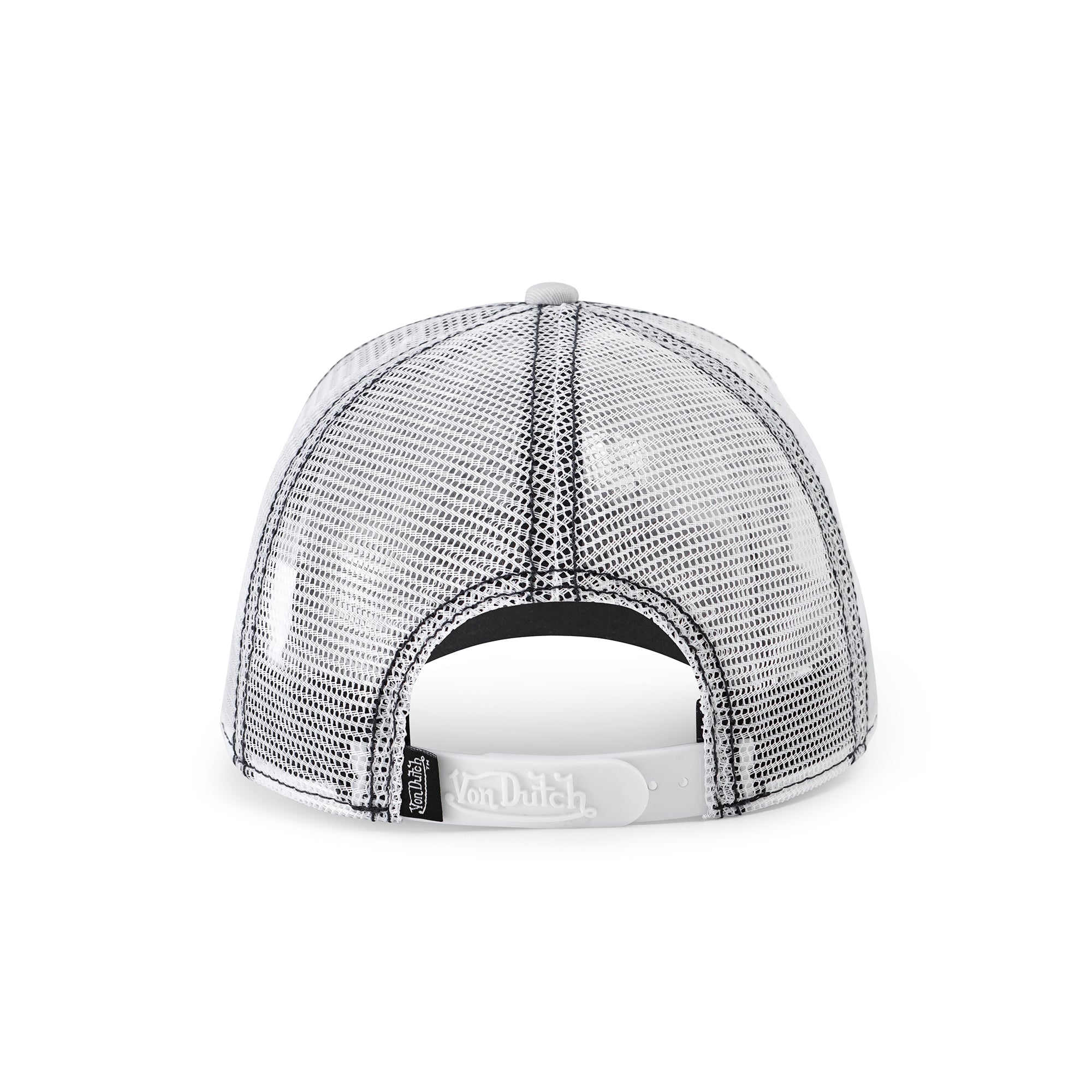 Von Dutch Navy with Silver Trucker Hat - Image 4