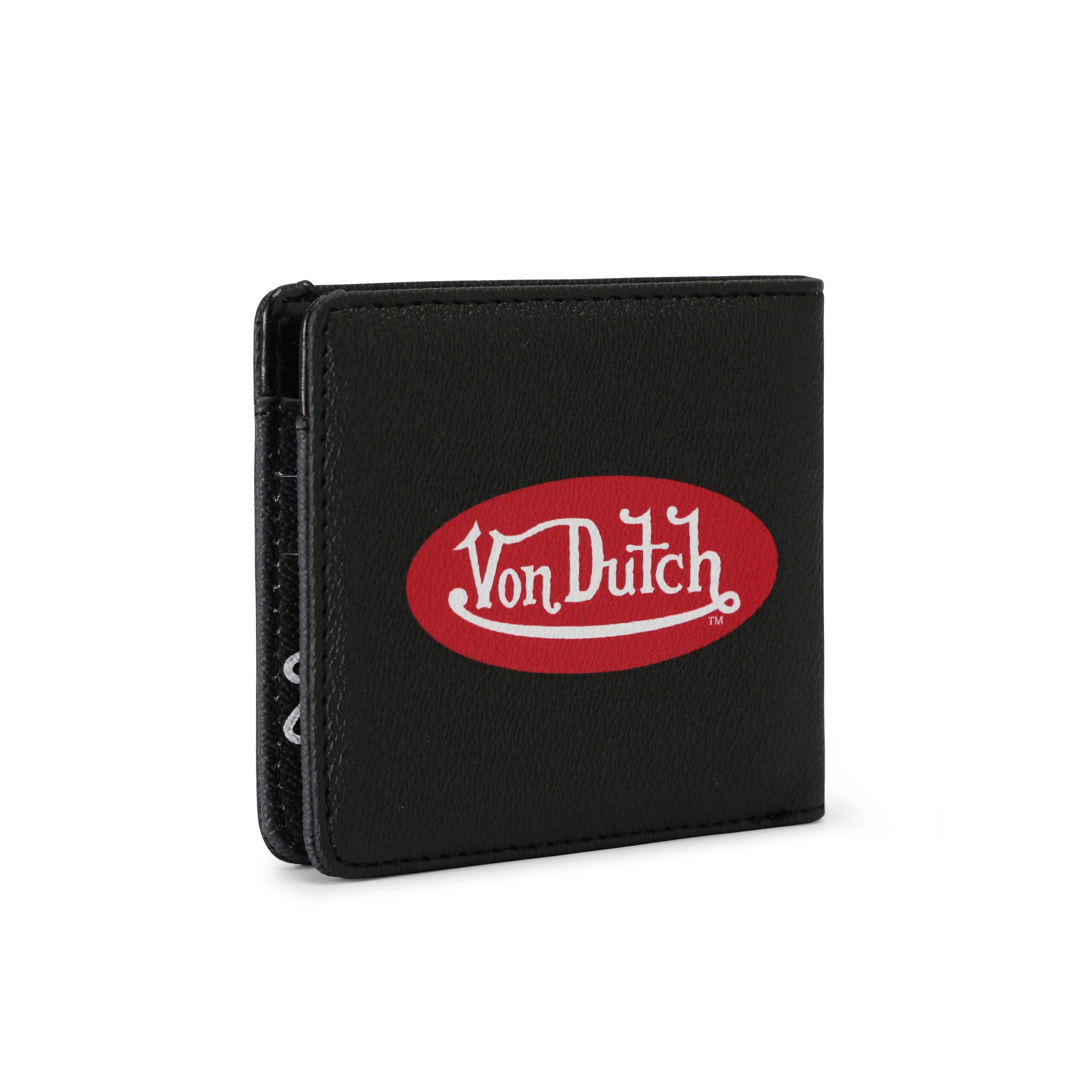 Von Dutch Multi-Flying Eye Bi-fold Wallet - Image 4