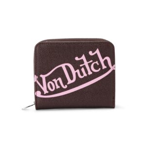 Flying Eye Signature Zip-up Wallet