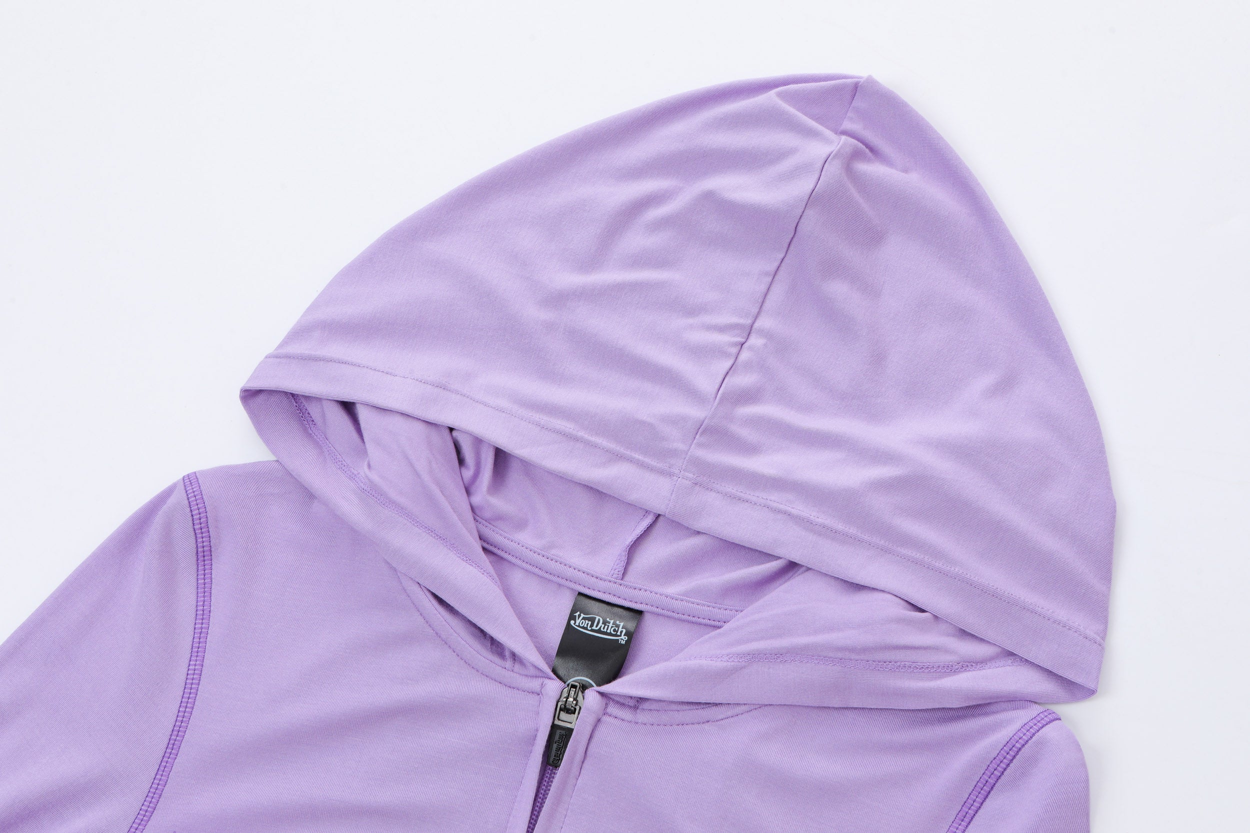 YOGA TOP - PURPLE - Image 3