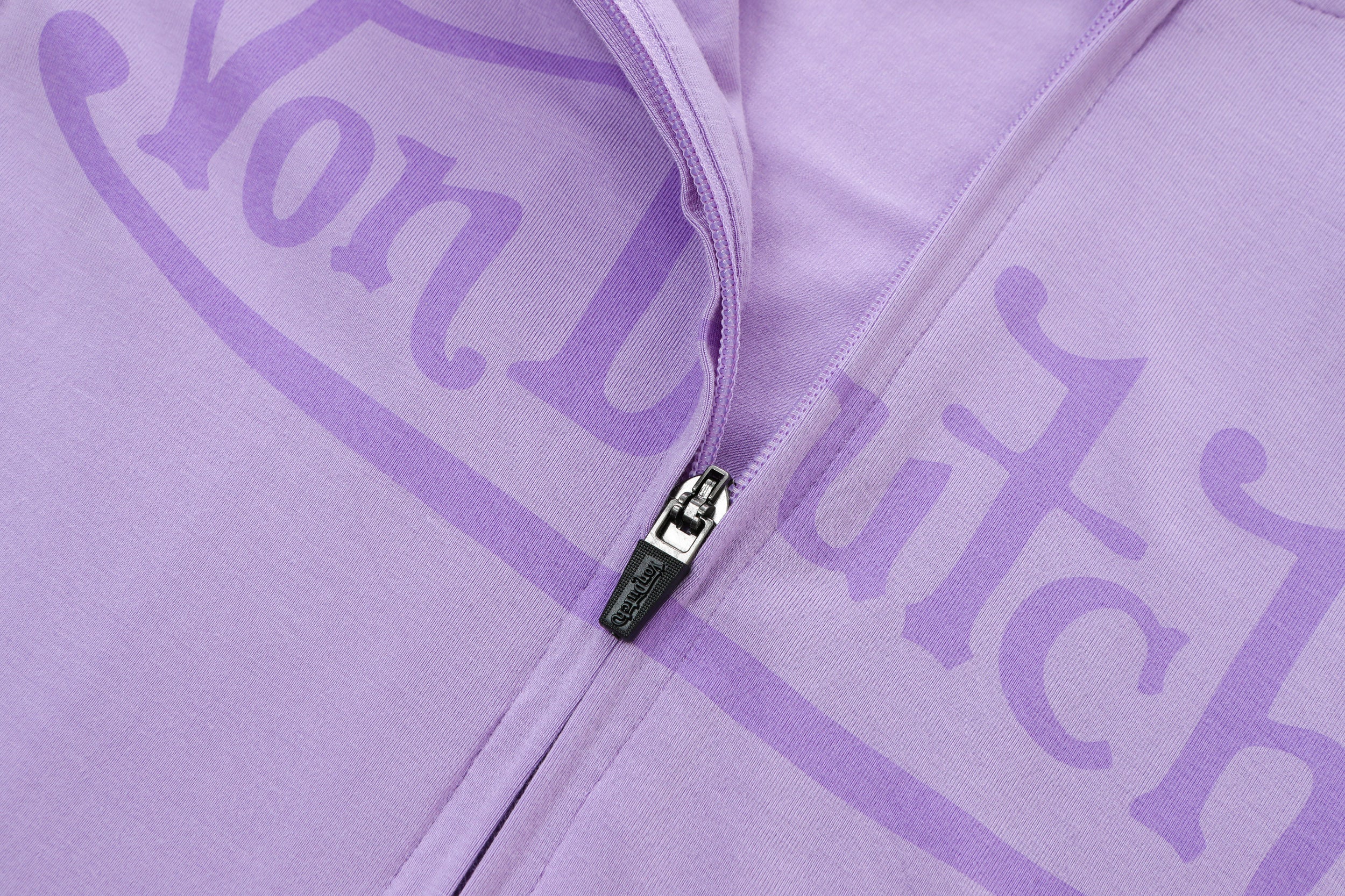 YOGA TOP - PURPLE - Image 5