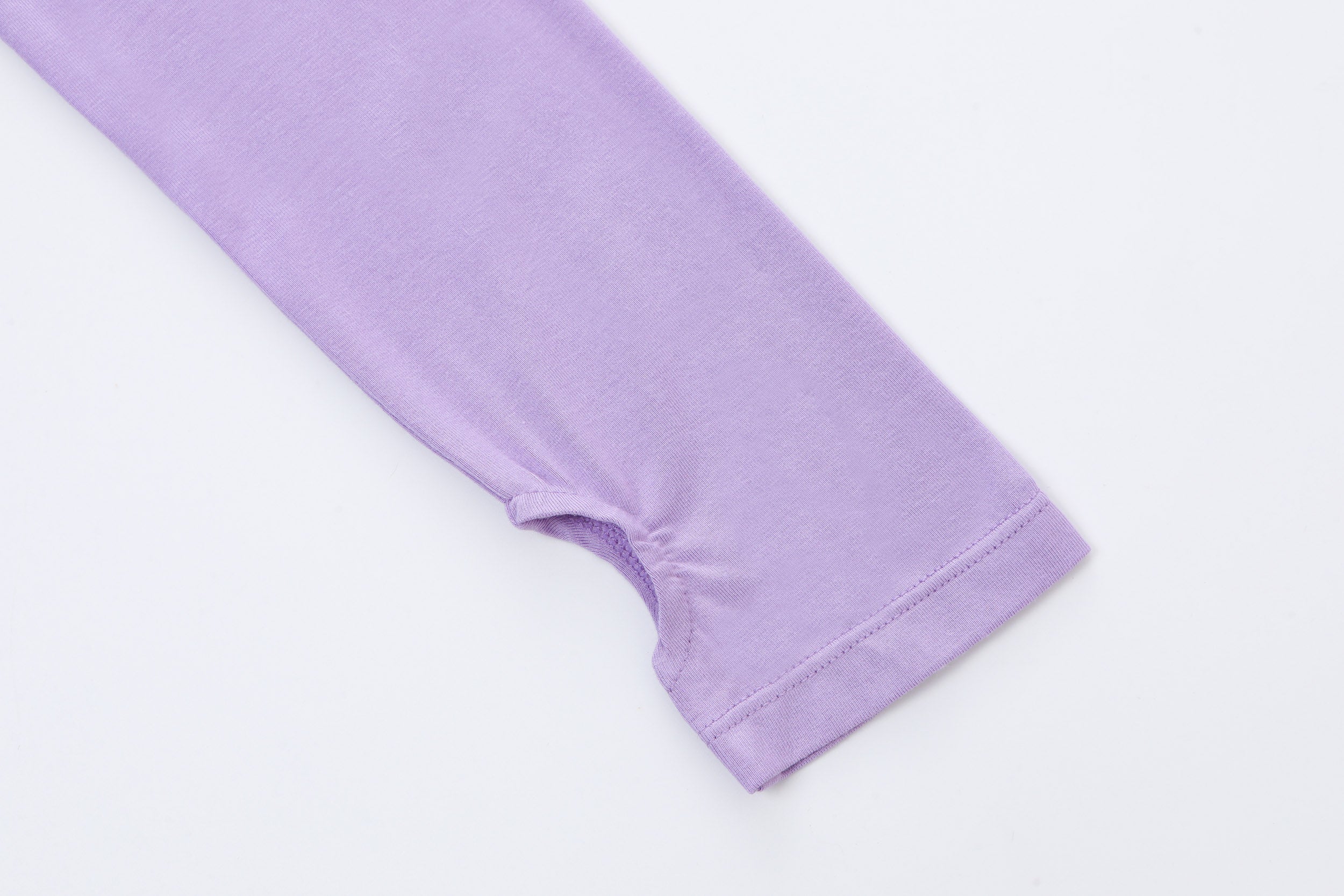 YOGA TOP - PURPLE - Image 6
