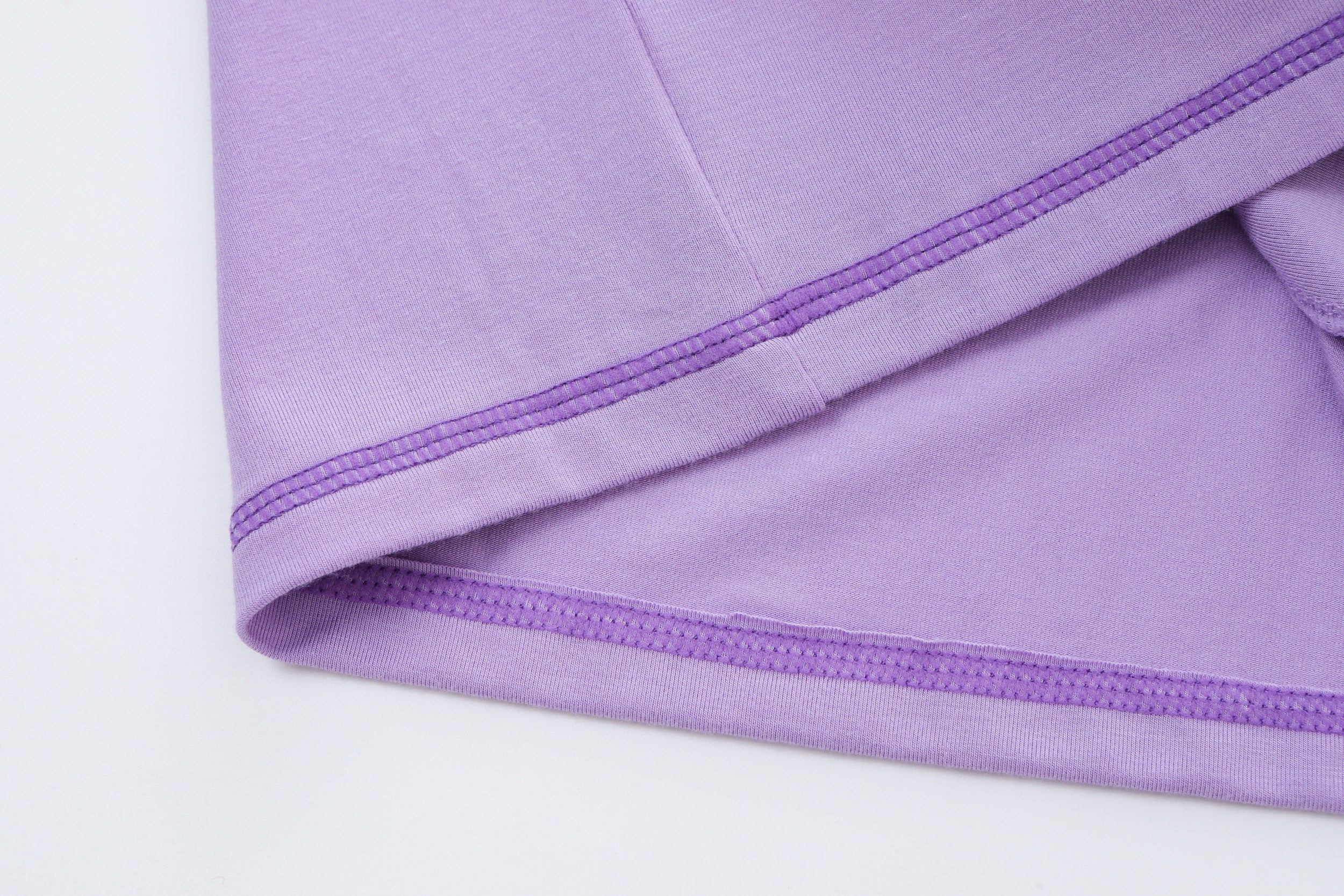 YOGA TOP - PURPLE - Image 7