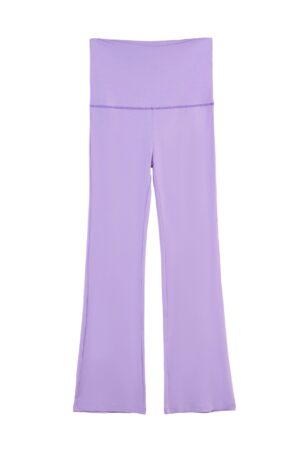 YOGA BOTTOM - PURPLE