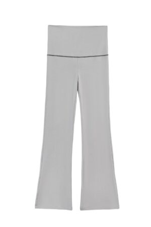 YOGA BOTTOM - GREY