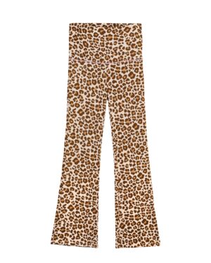 YOGA BOTTOM - CHEETAH