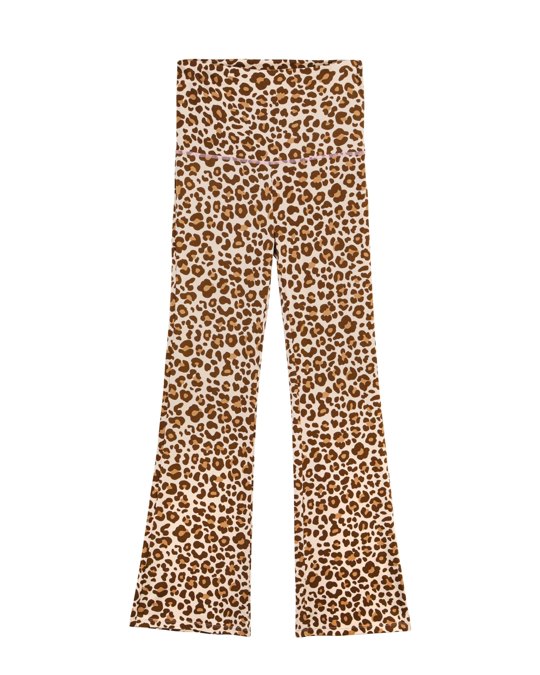 YOGA BOTTOM - CHEETAH