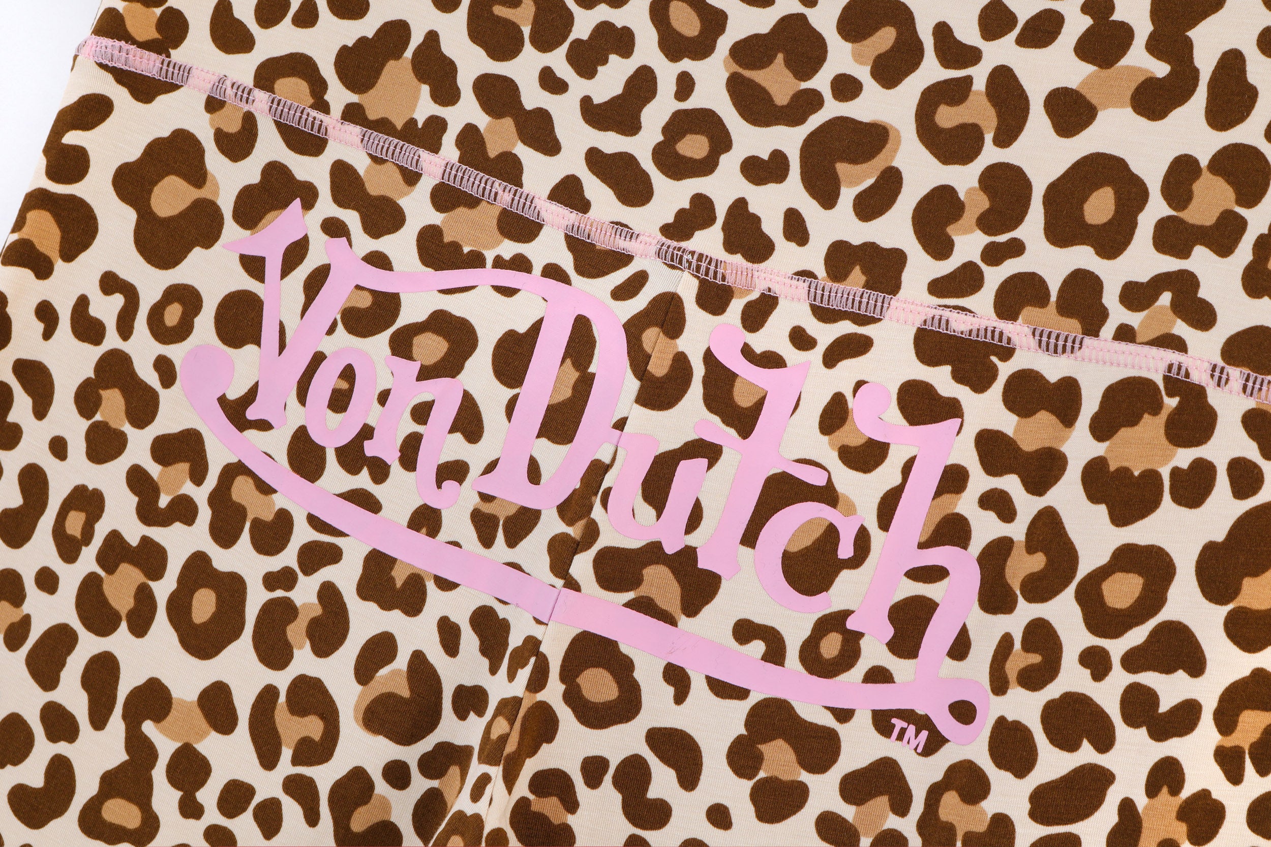 YOGA BOTTOM - CHEETAH - Image 3