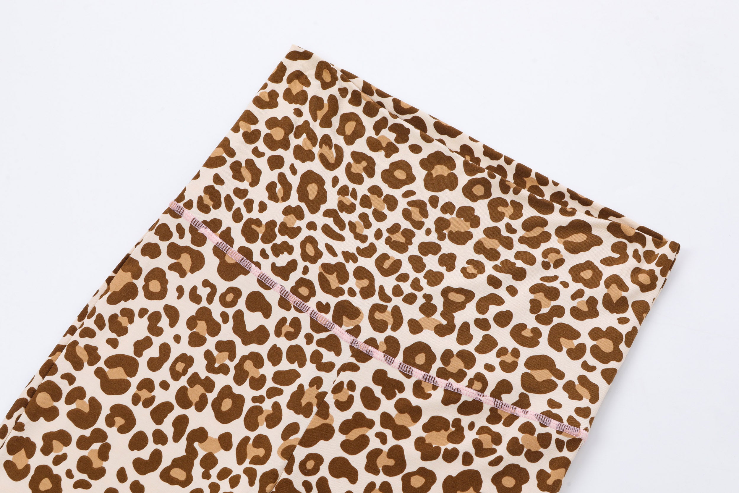 YOGA BOTTOM - CHEETAH - Image 4