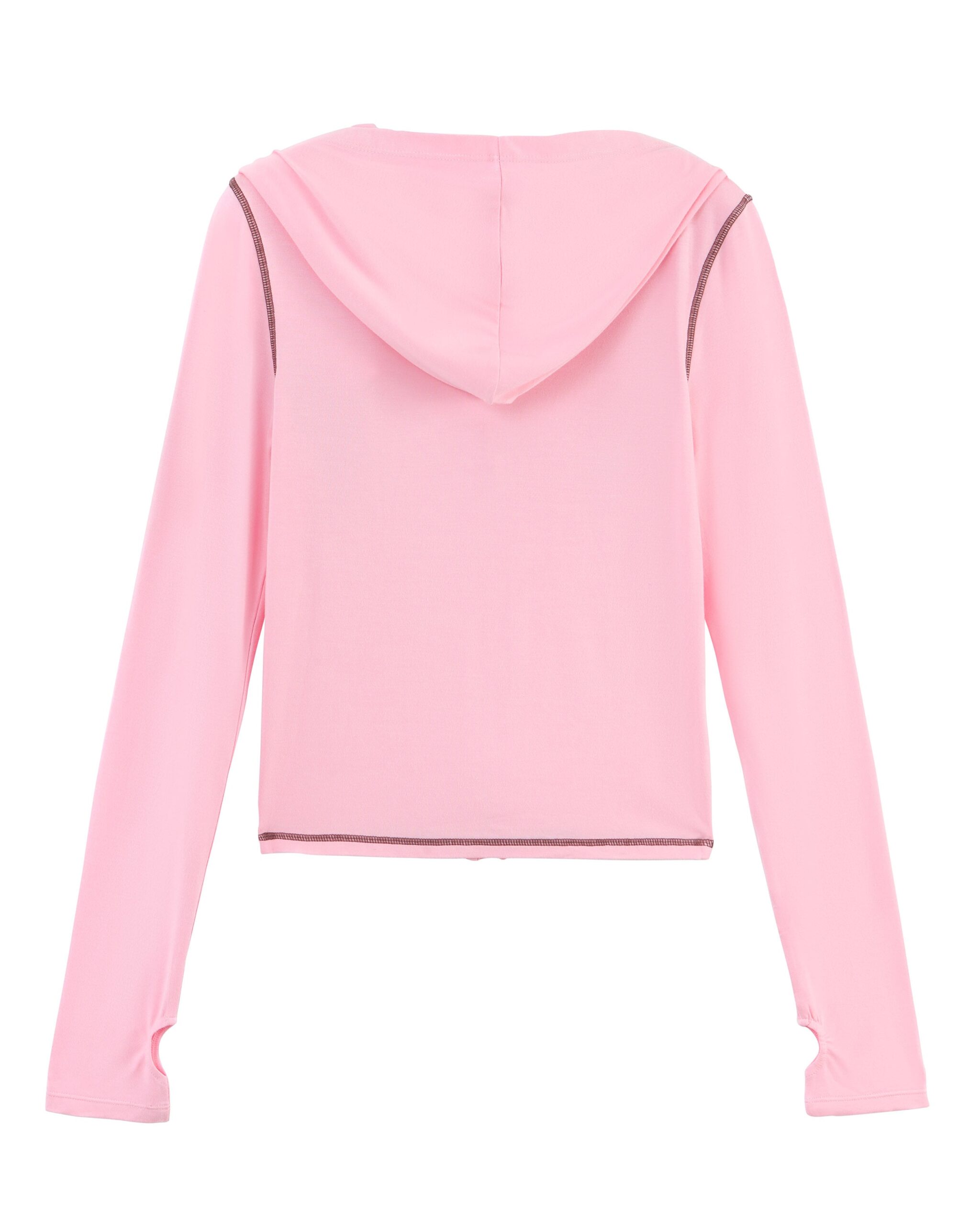 YOGA TOP - PINK - Image 2