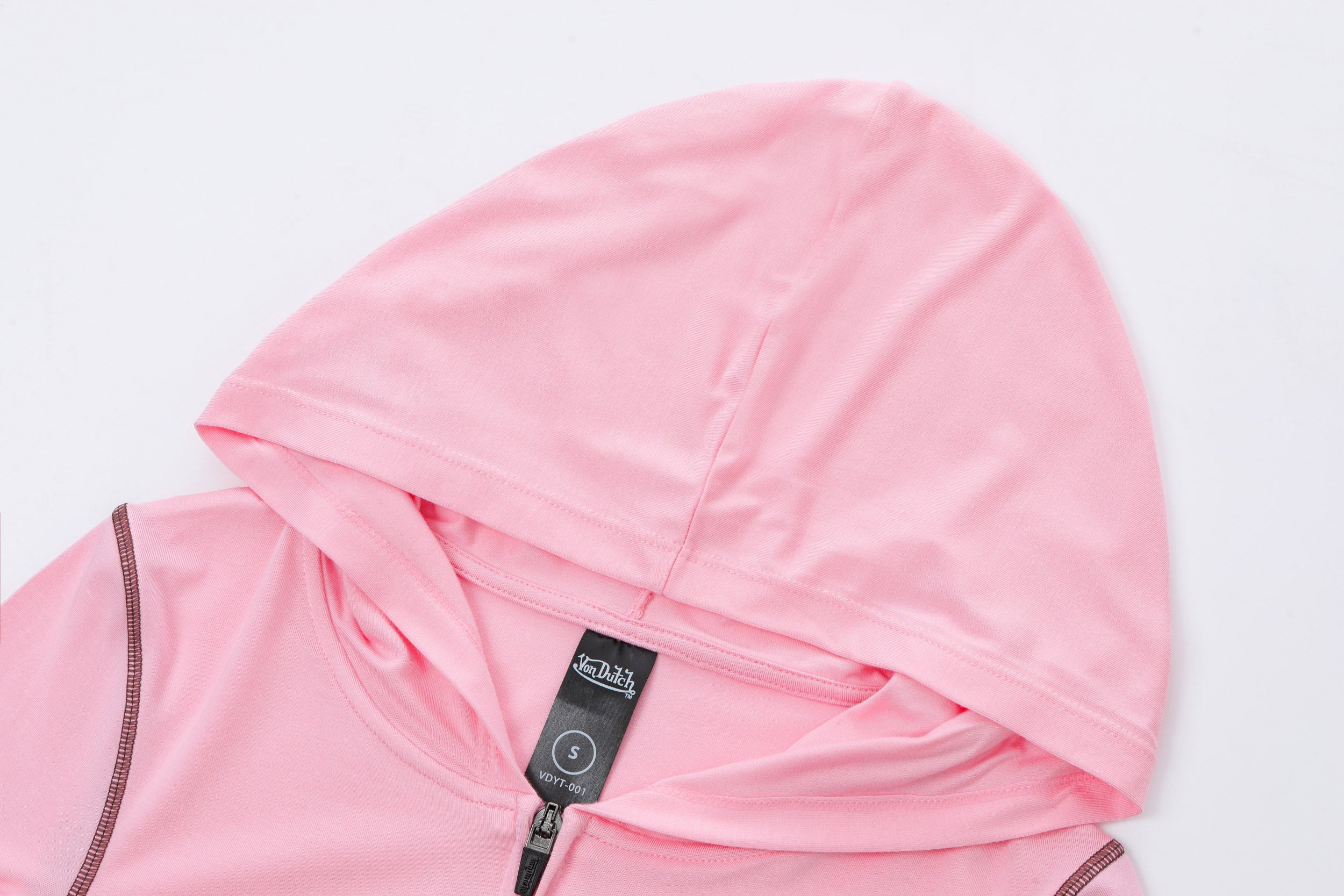 YOGA TOP - PINK - Image 4