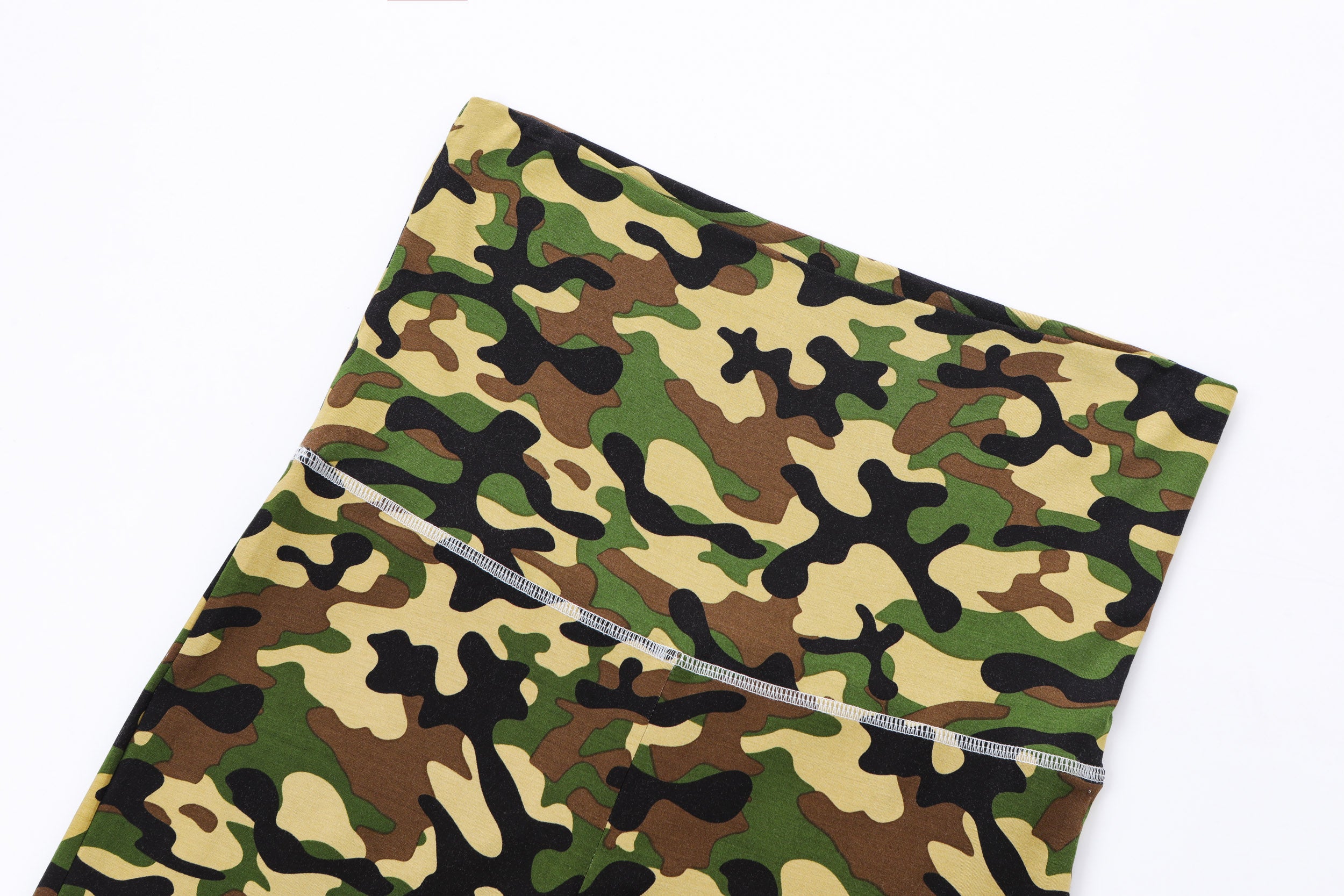 YOGA BOTTOM - CAMO - Image 4