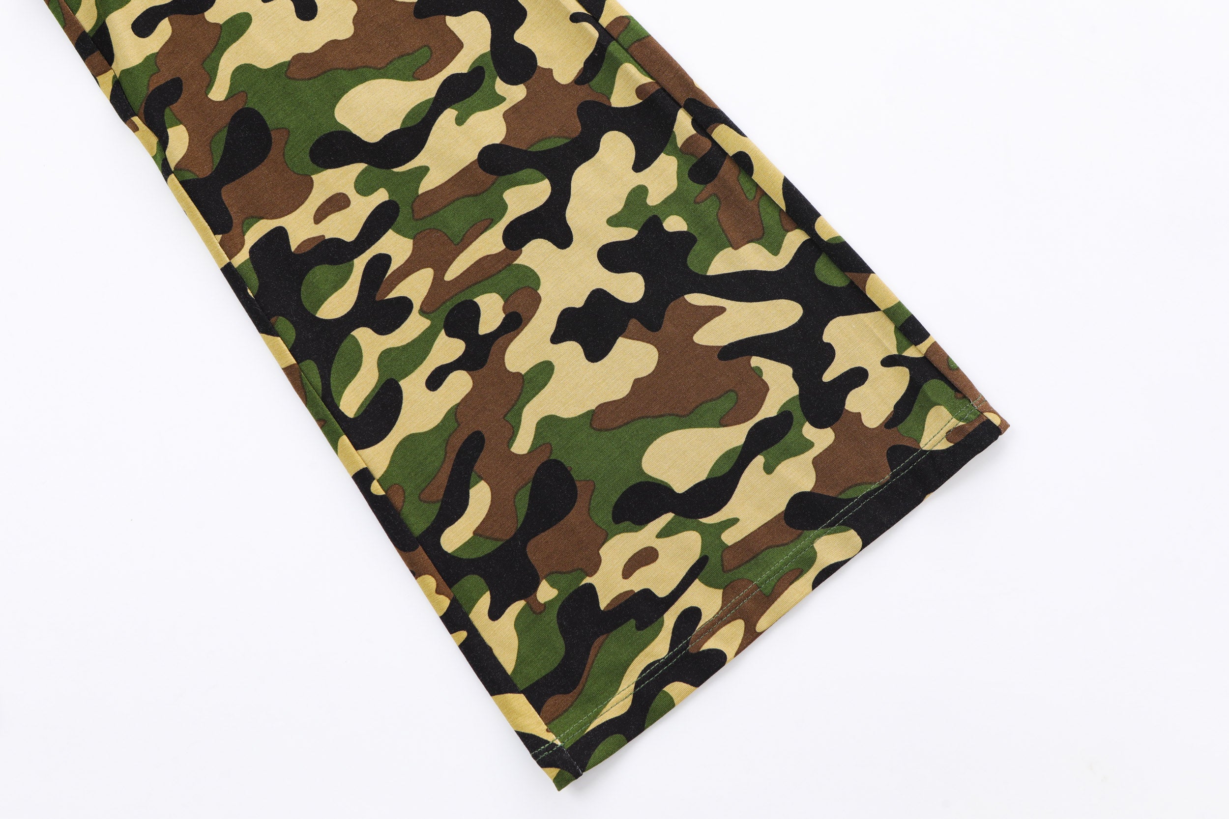 YOGA BOTTOM - CAMO - Image 5