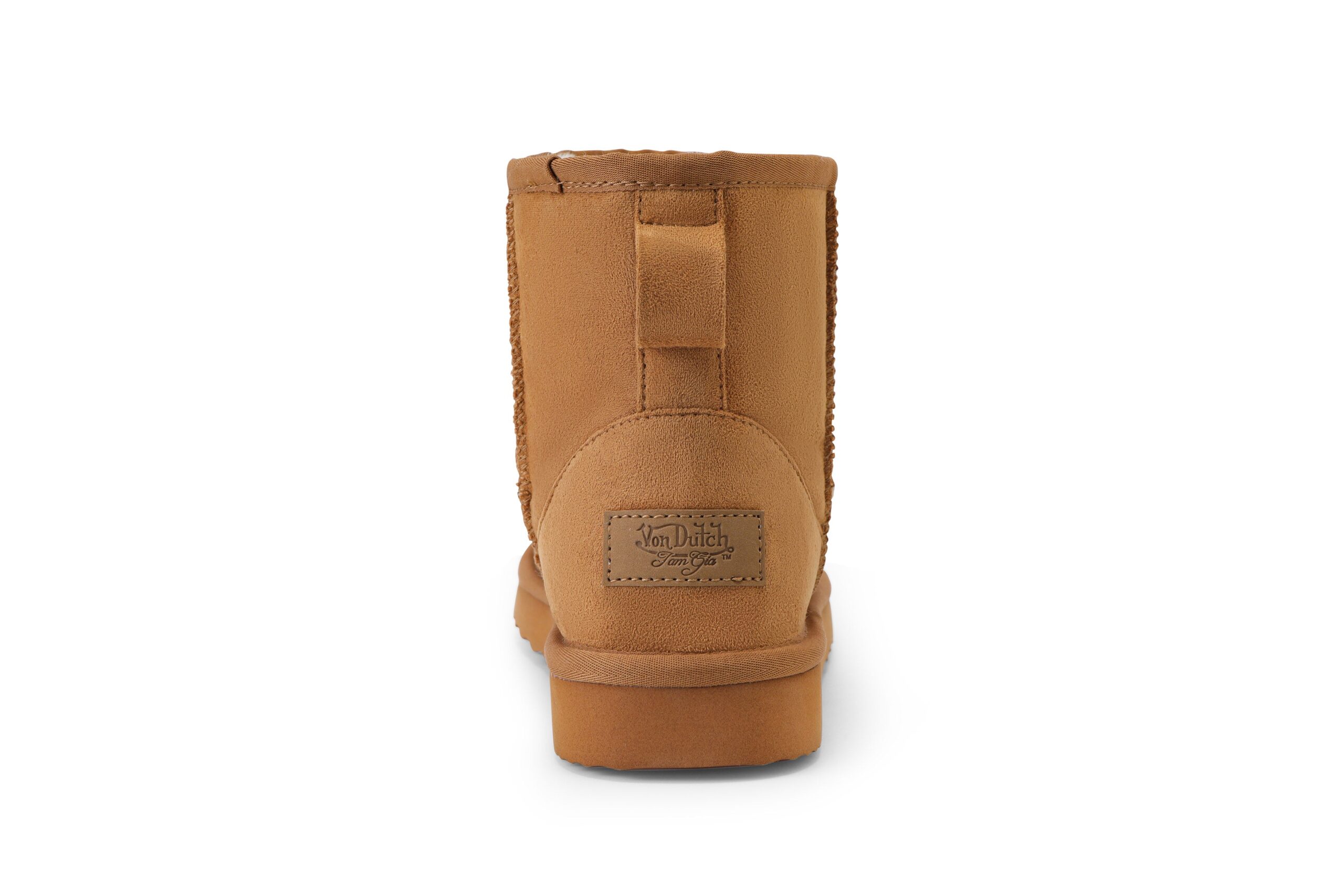 I.AM.GIA x VON DUTCH FAUX SHEARLING BOOT - Image 8