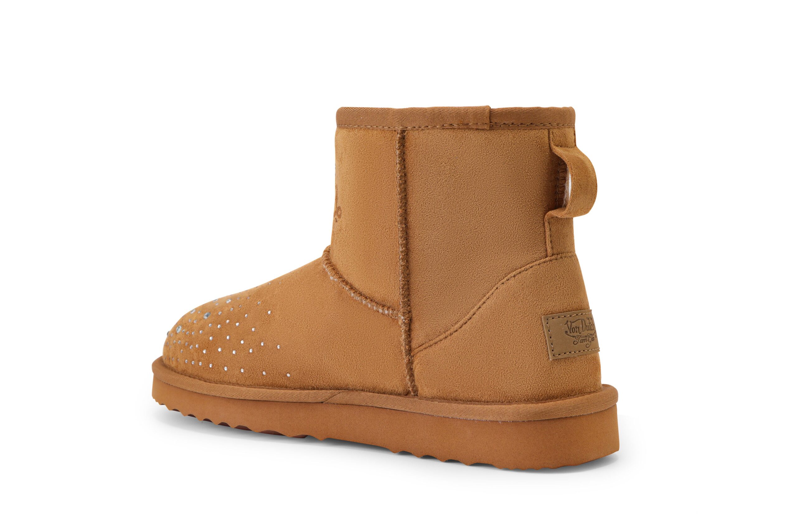 I.AM.GIA x VON DUTCH FAUX SHEARLING BOOT - Image 9