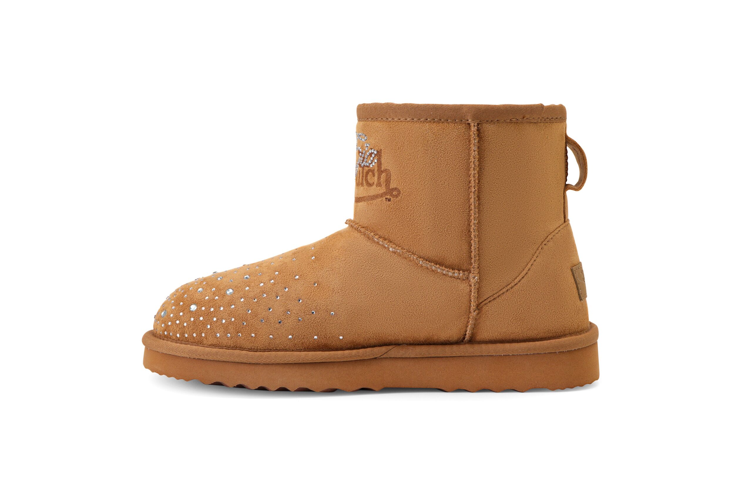 I.AM.GIA x VON DUTCH FAUX SHEARLING BOOT - Image 10