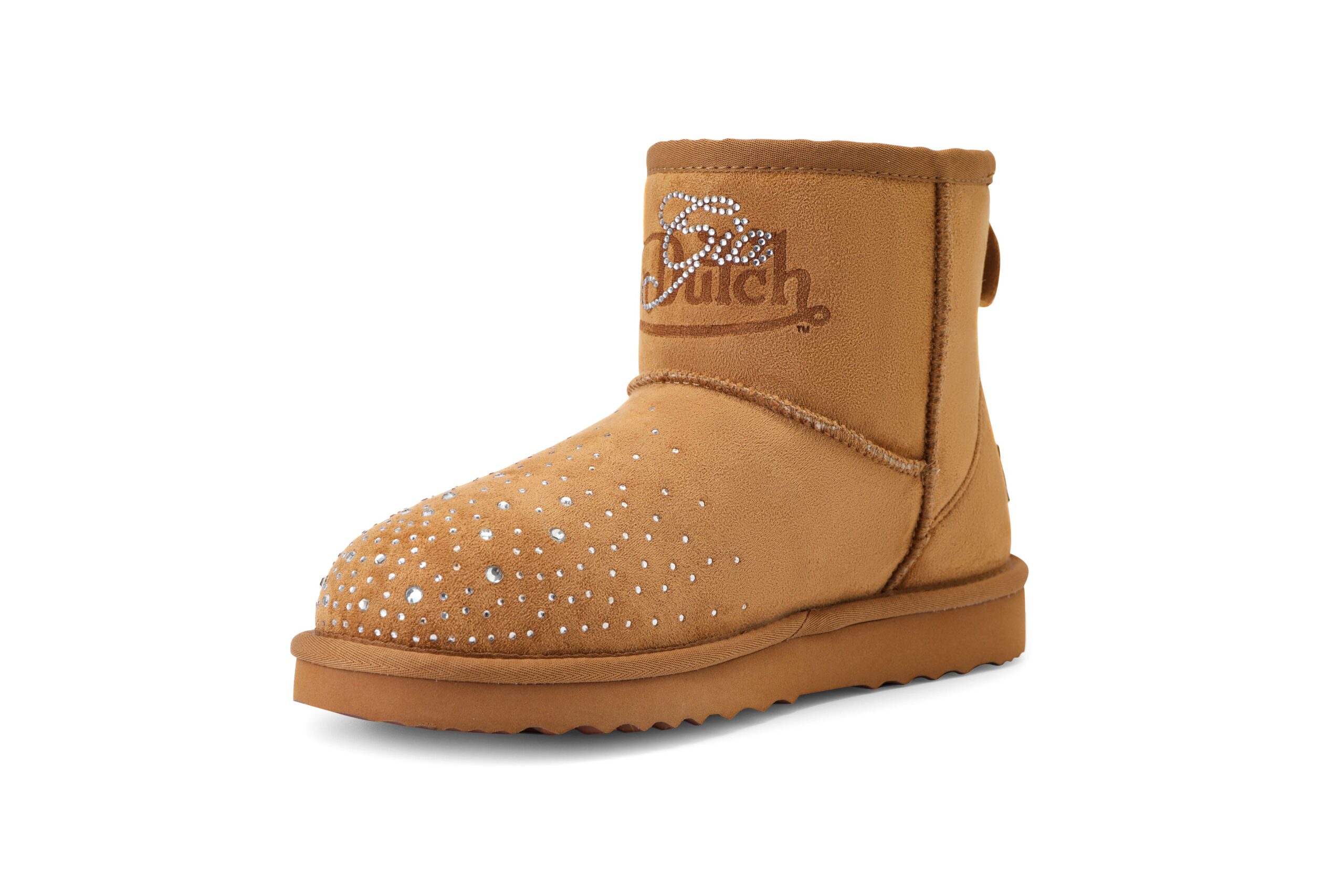 I.AM.GIA x VON DUTCH FAUX SHEARLING BOOT - Image 7
