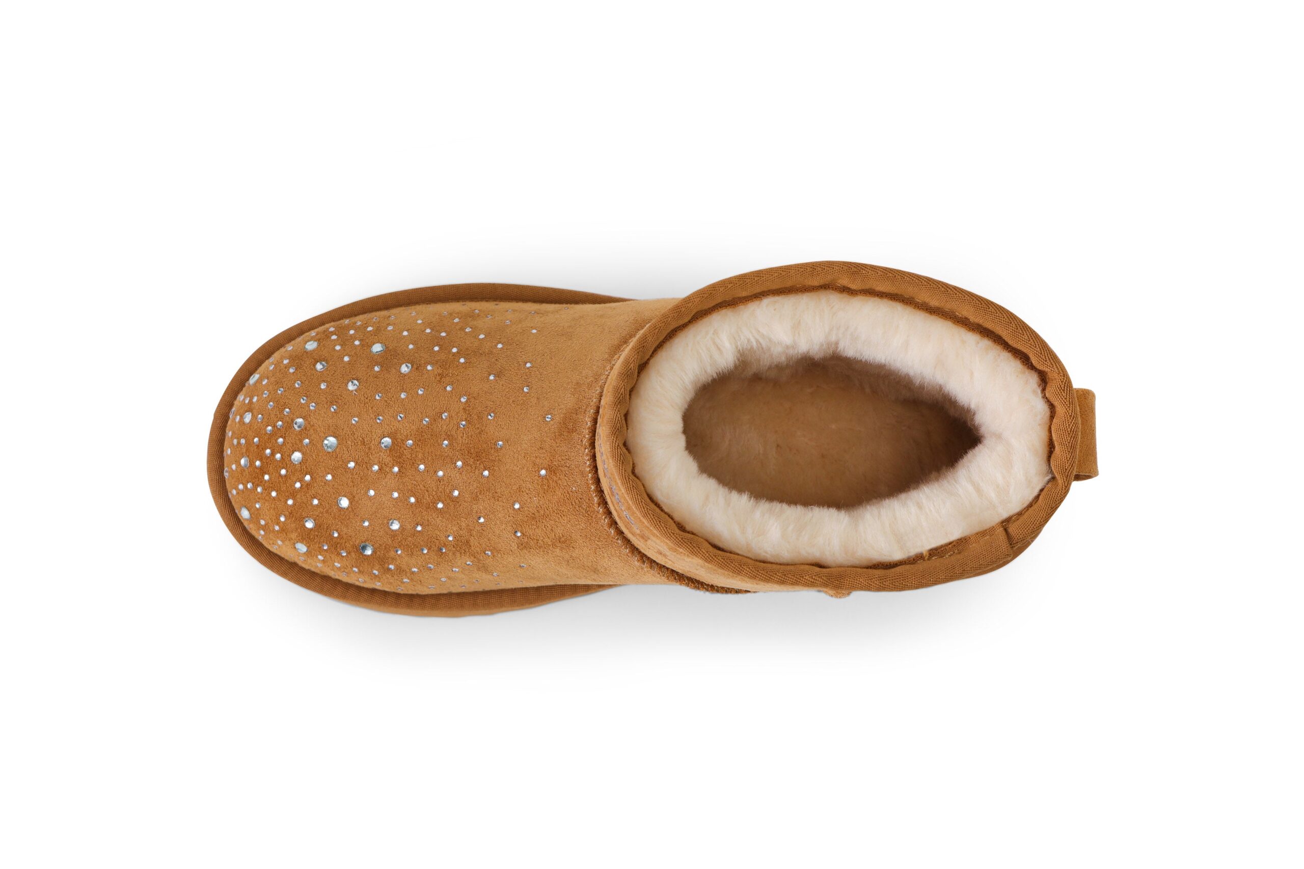 I.AM.GIA x VON DUTCH FAUX SHEARLING BOOT - Image 12