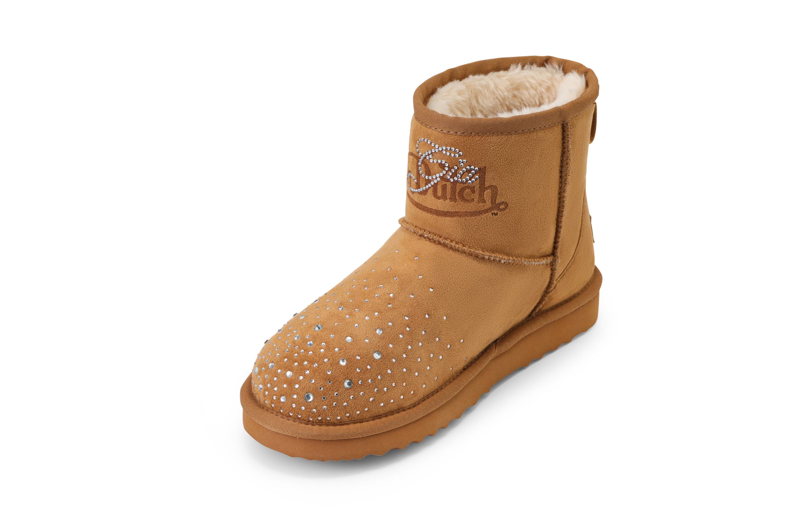 I.AM.GIA x VON DUTCH FAUX SHEARLING BOOT - Image 6