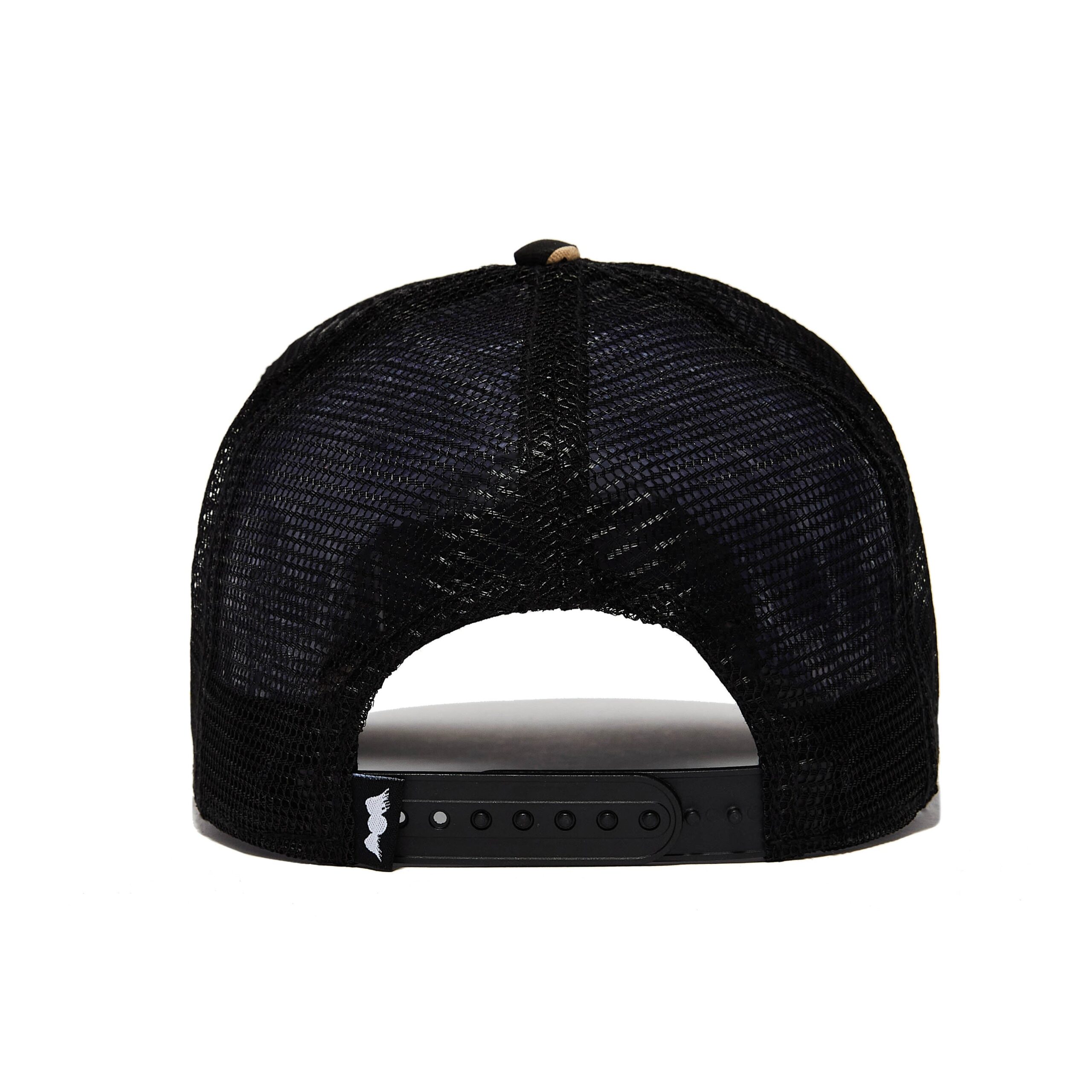 Von Dutch Brown Rambo Camo Trucker Hat - Image 3