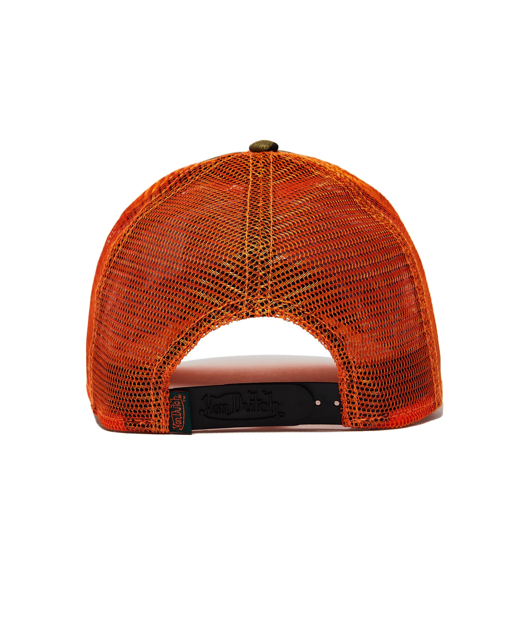 Von Dutch Camo Trucker Hat 270 - Image 3