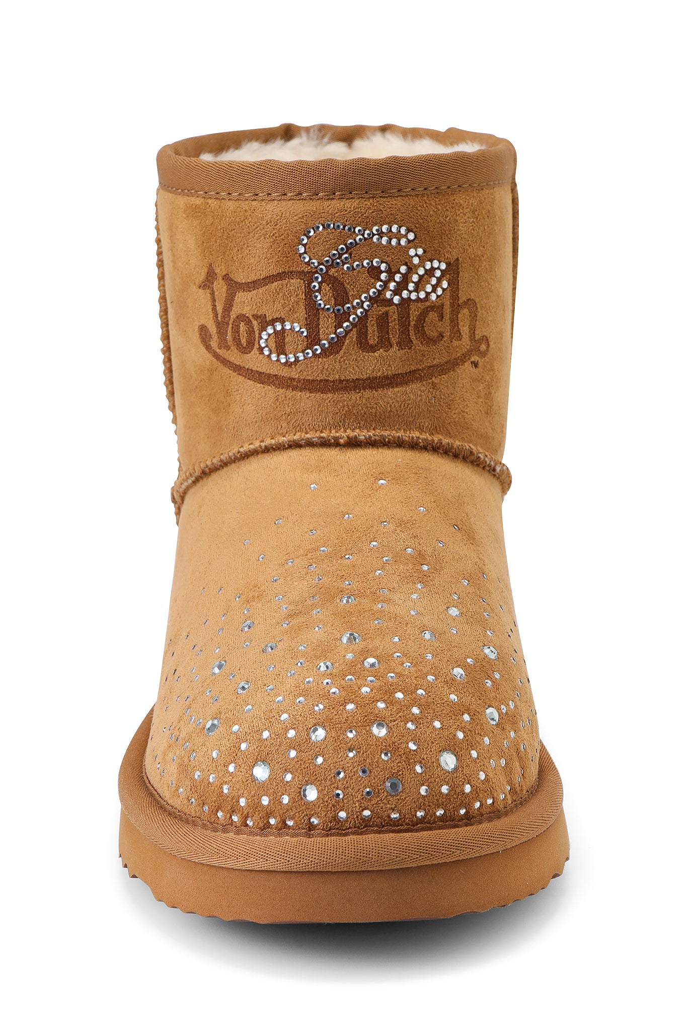 I.AM.GIA x VON DUTCH FAUX SHEARLING BOOT - Image 5