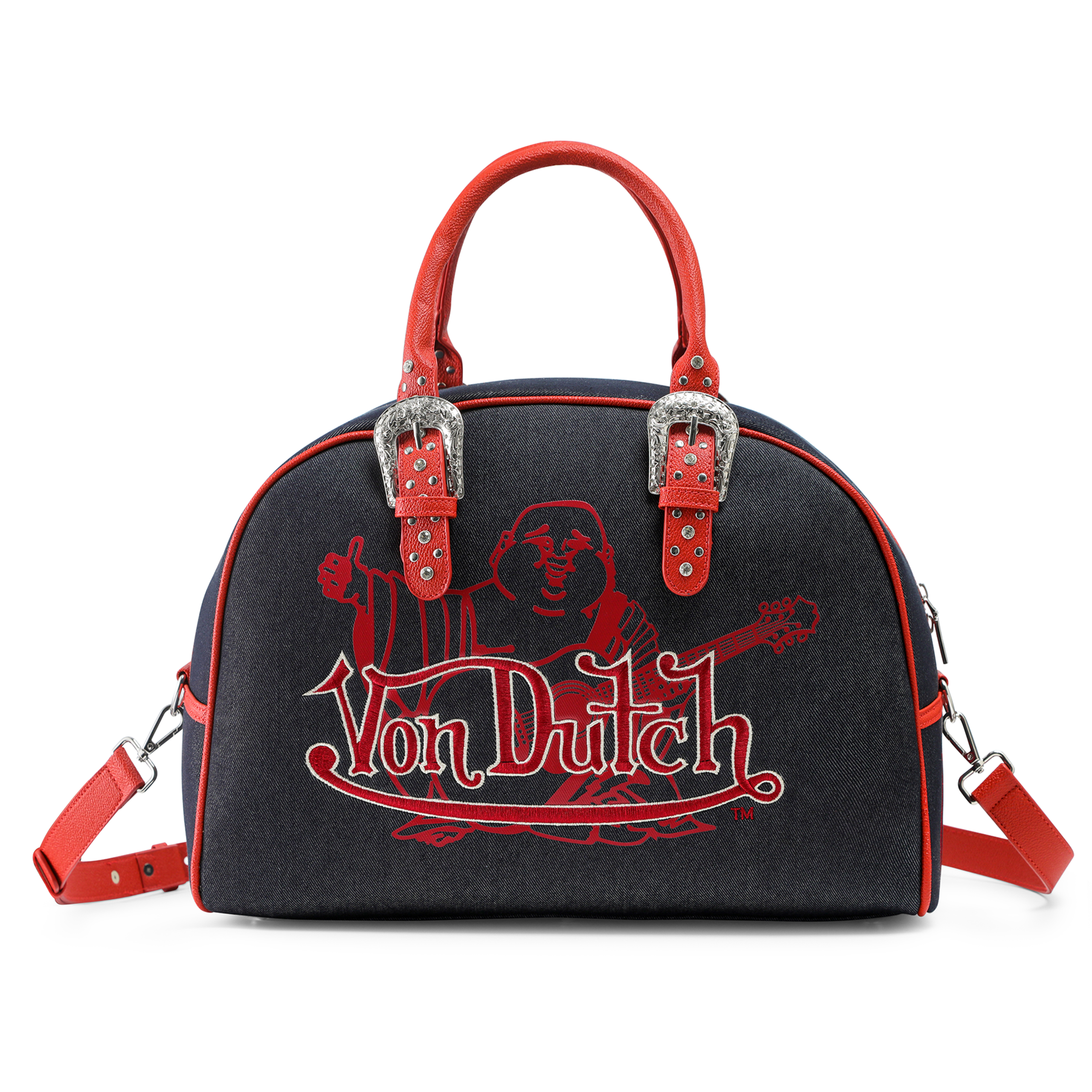 Von Dutch x True Religion Duffle Bag - Image 2