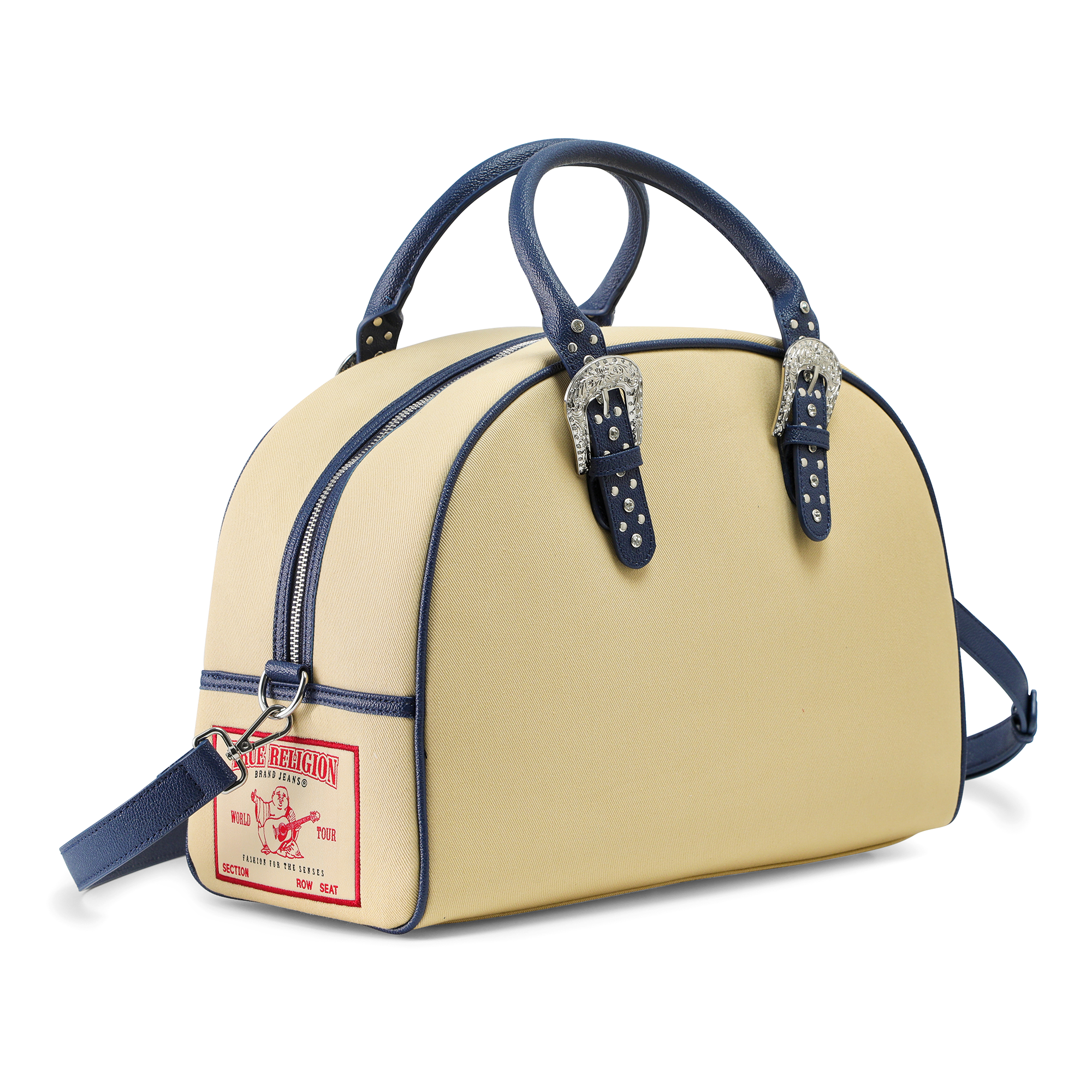 Von Dutch x True Religion Duffle Bag - Image 9