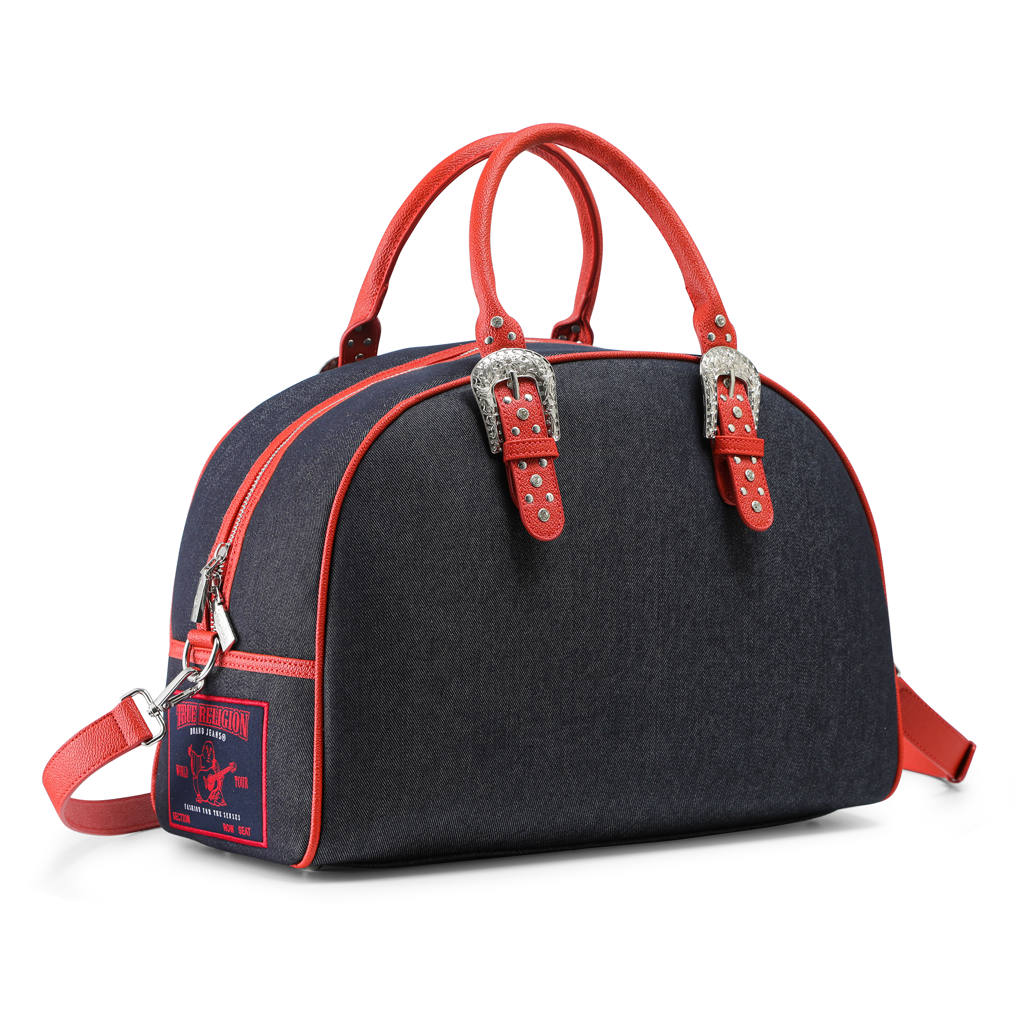 Von Dutch x True Religion Duffle Bag - Image 14