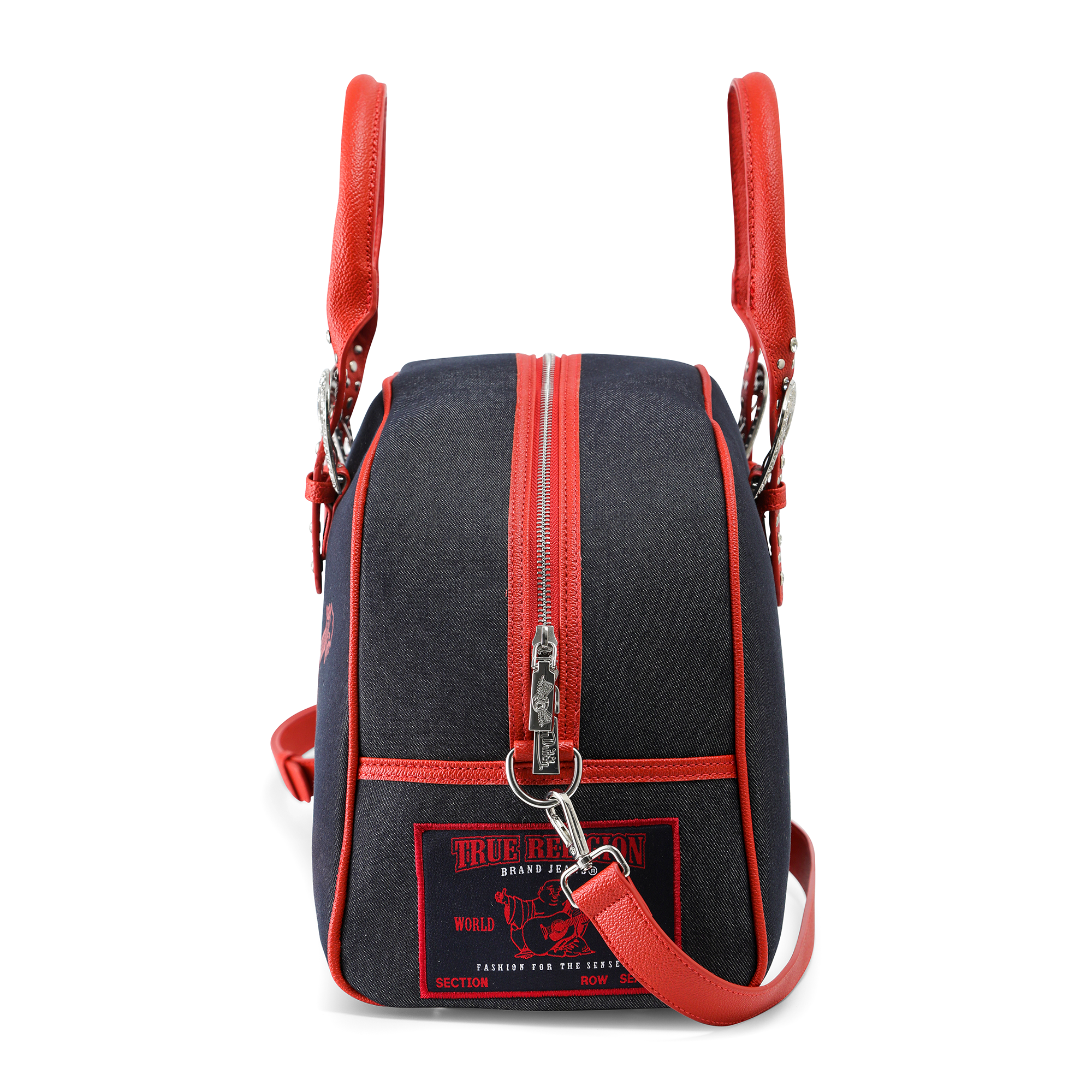 Von Dutch x True Religion Duffle Bag - Image 11
