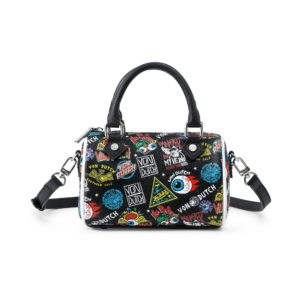 Von Dutch Hanna Bag - Black Jax
