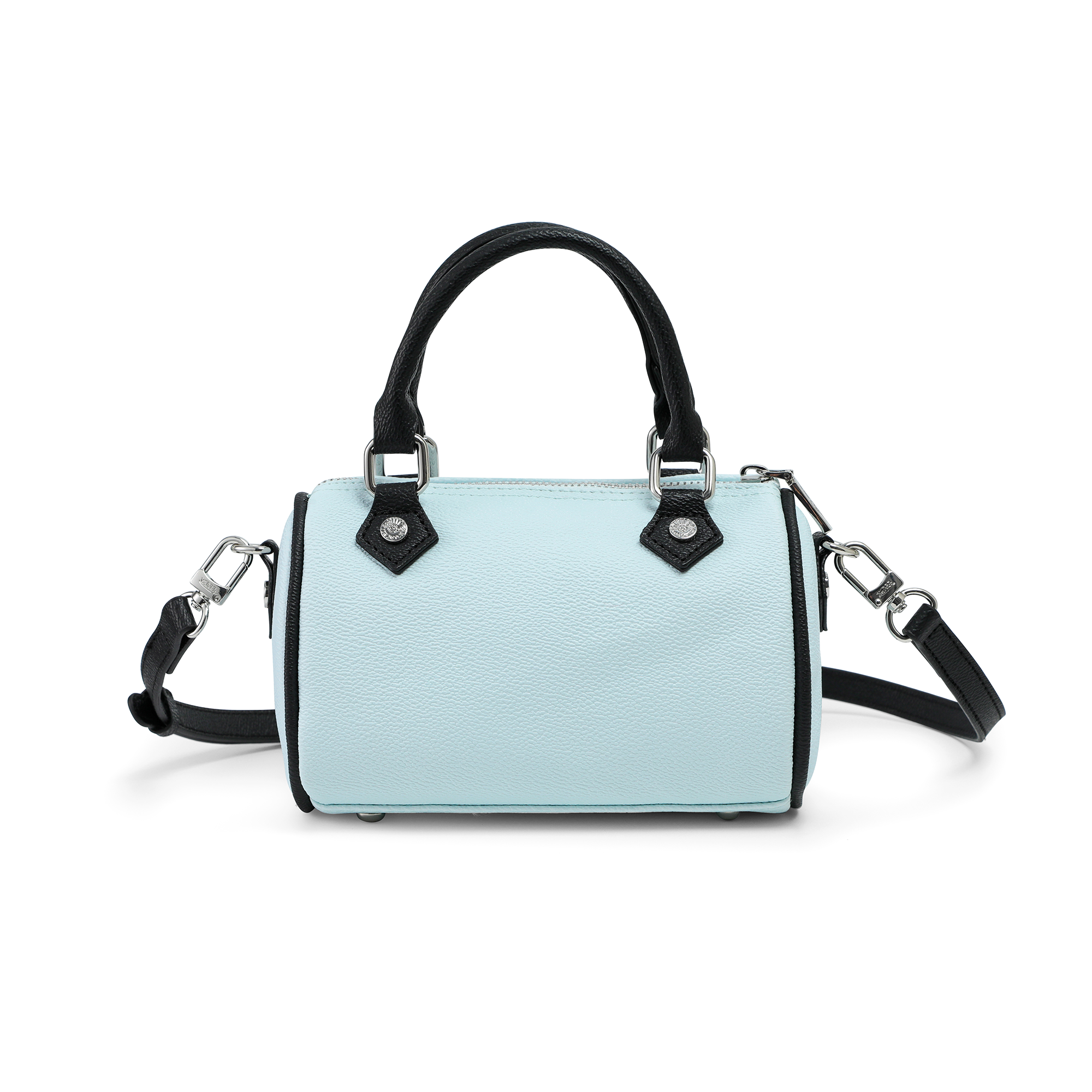 Von Dutch Core Hanna Bag - Turquoise & Black - Image 6