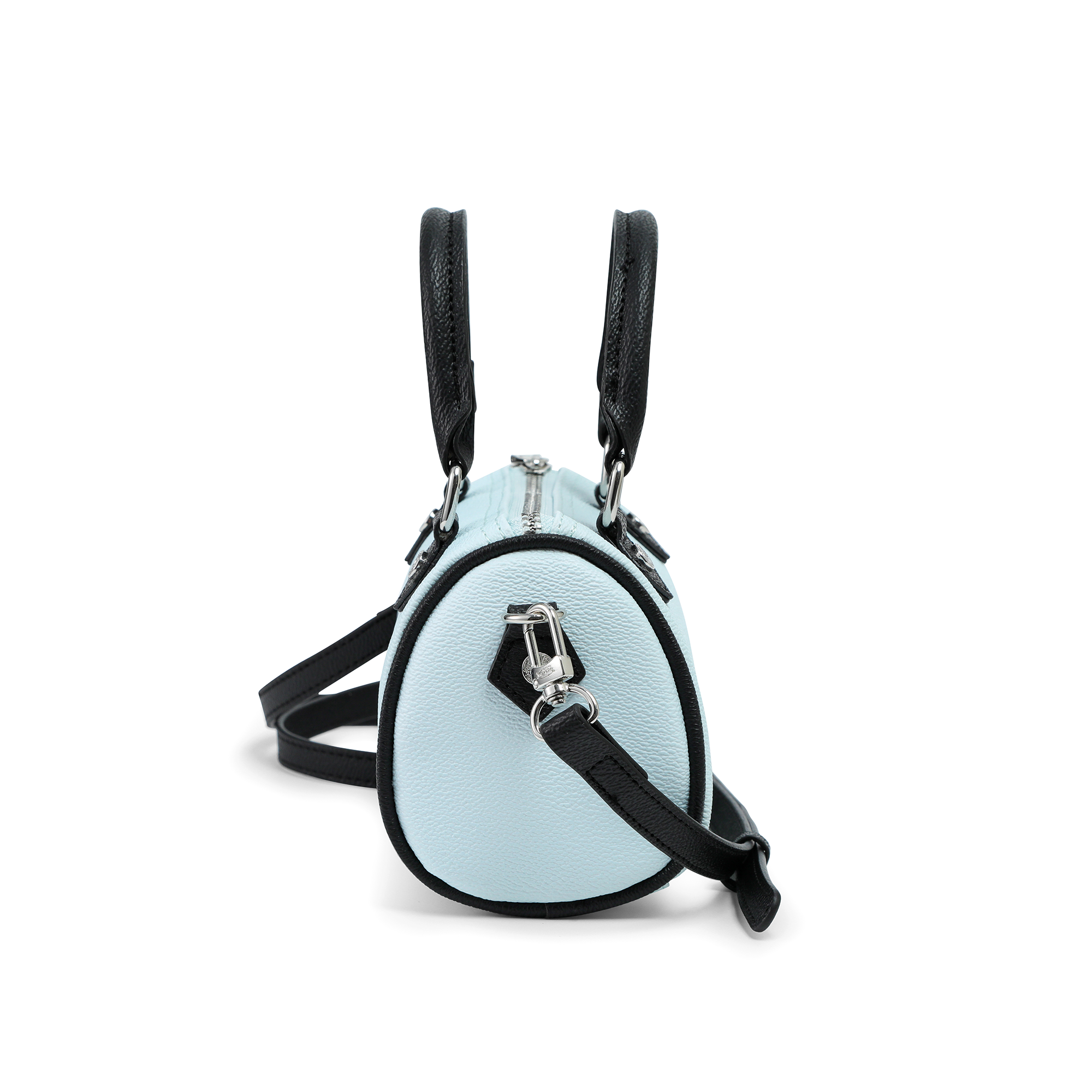 Von Dutch Core Hanna Bag - Turquoise & Black - Image 8