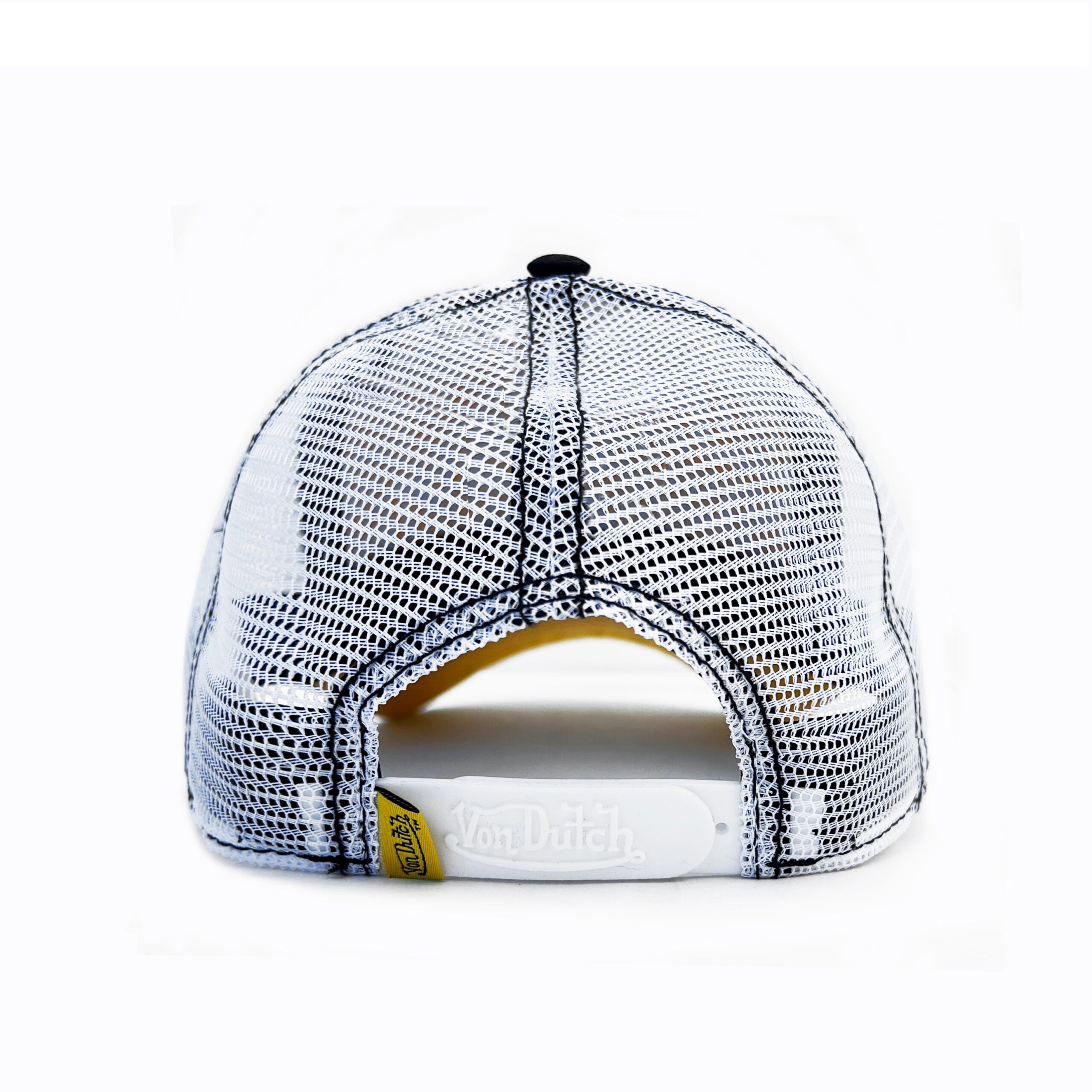 Von Dutch Infinite Gold Trucker Hat - Image 4