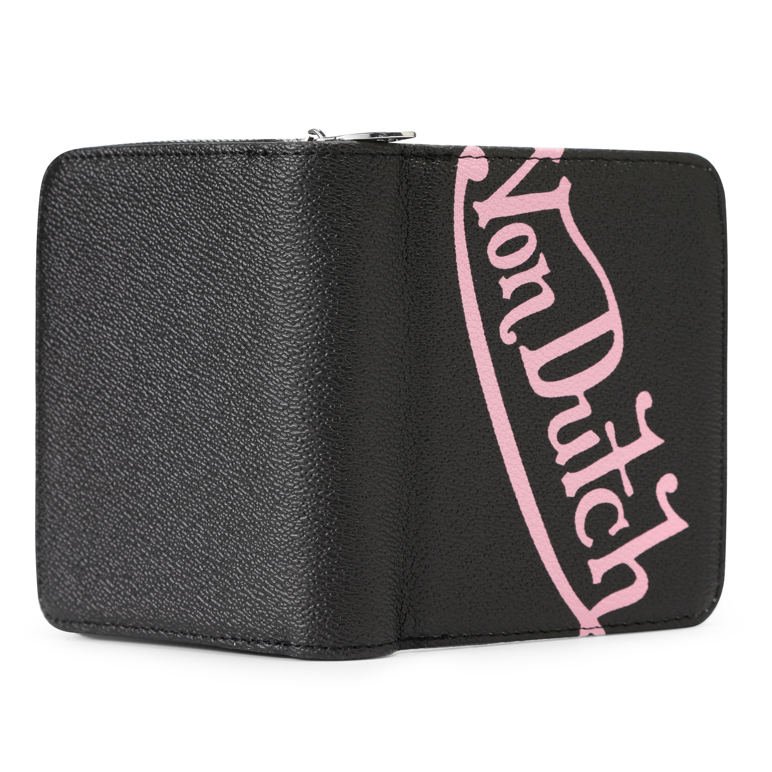 Classic Signature Zip-up Wallet - Image 10