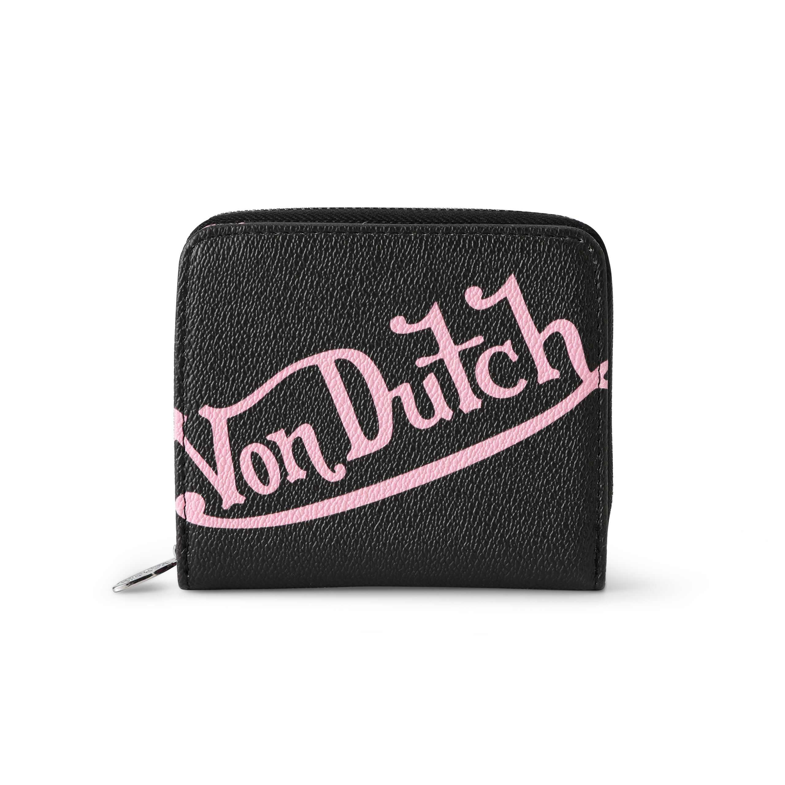 Classic Signature Zip-up Wallet - Image 2