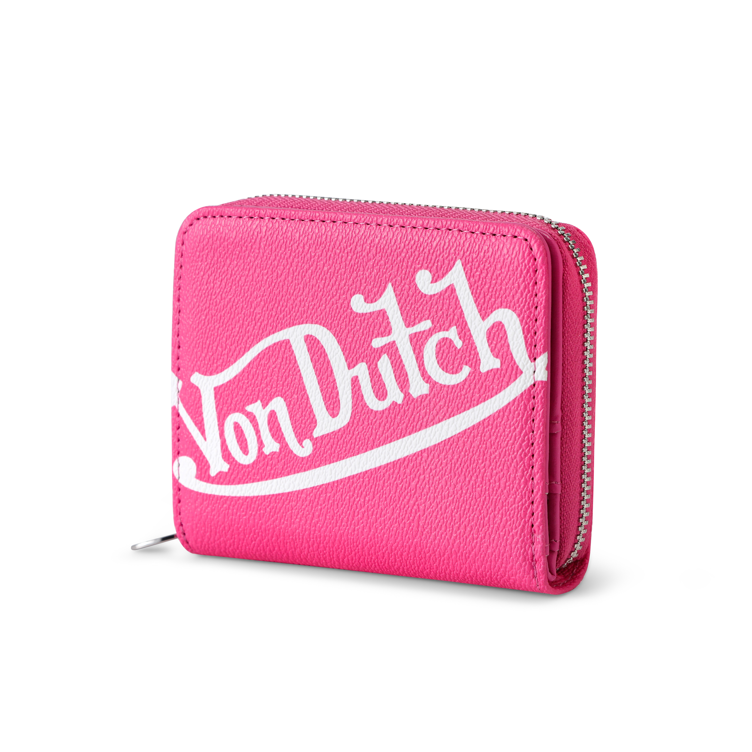 Classic Signature Zip-up Wallet - Image 16