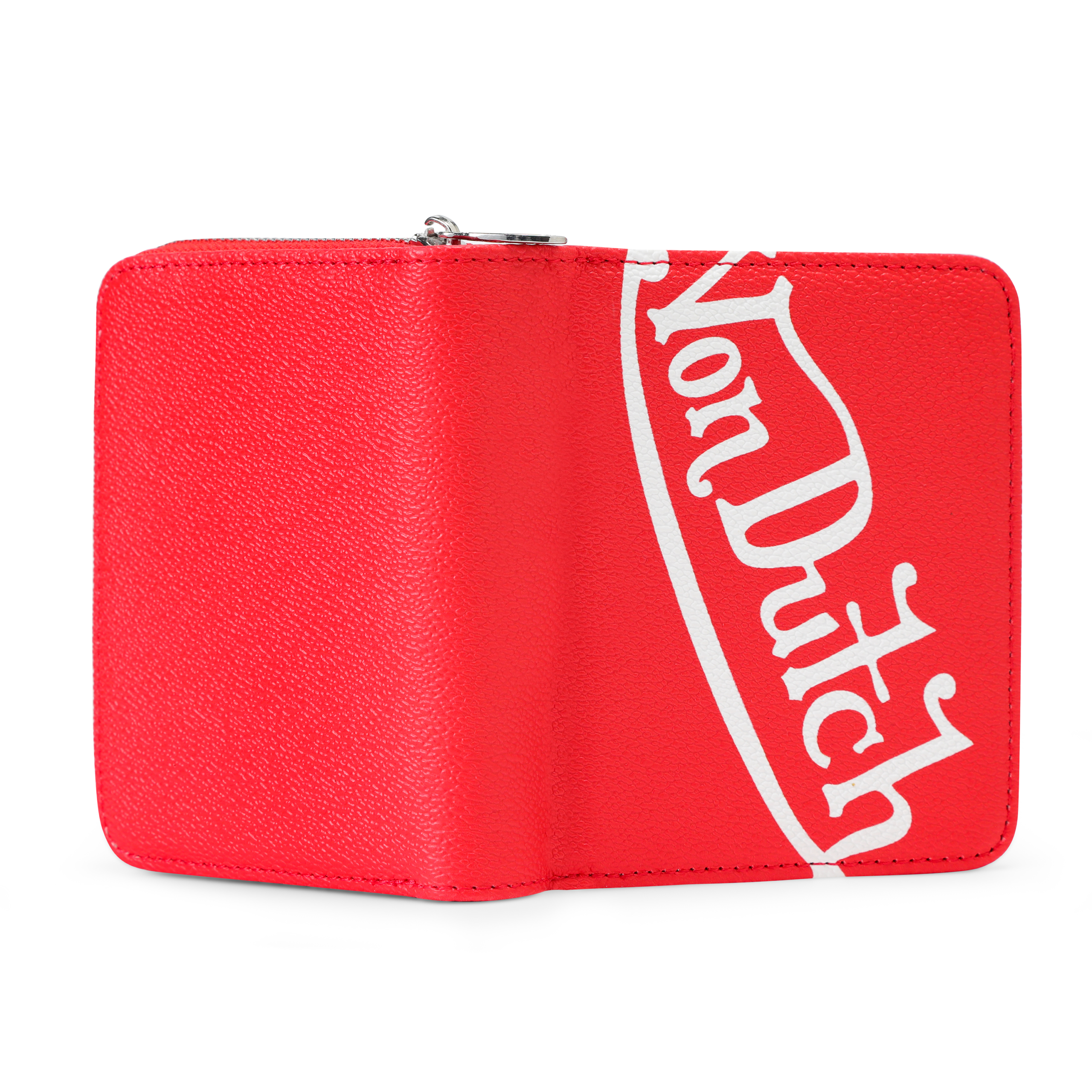 Classic Signature Zip-up Wallet - Image 9