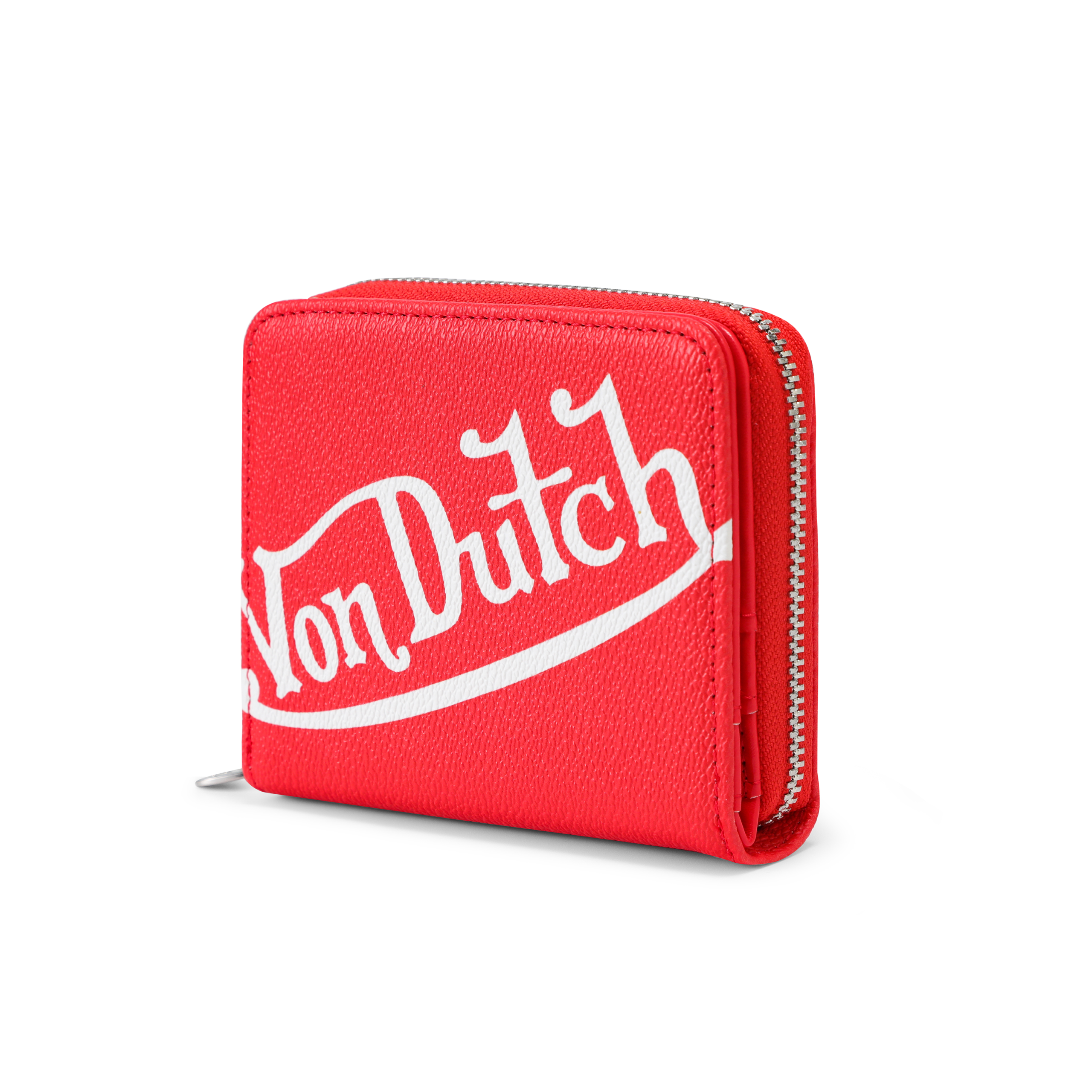 Classic Signature Zip-up Wallet - Image 13