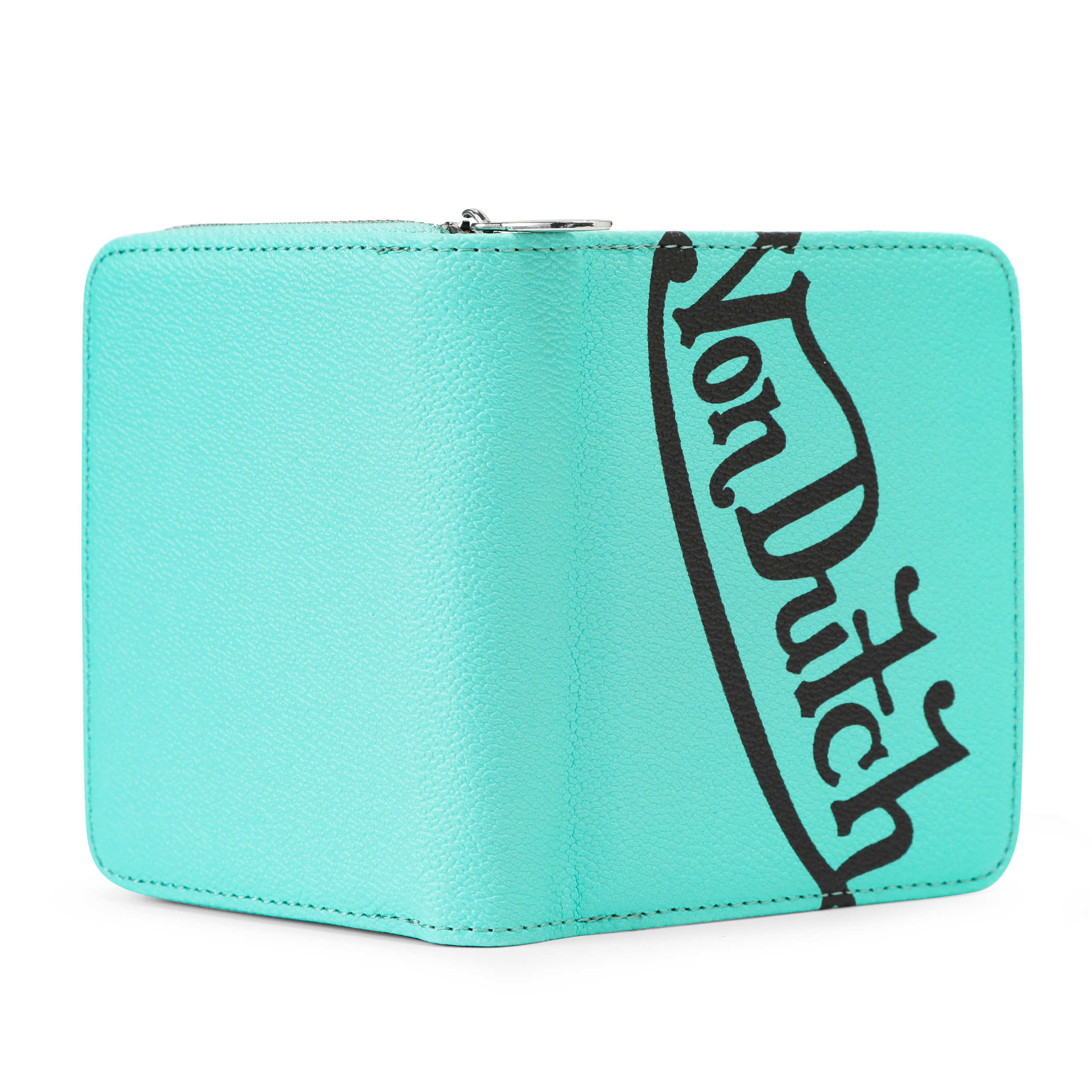 Classic Signature Zip-up Wallet - Image 11
